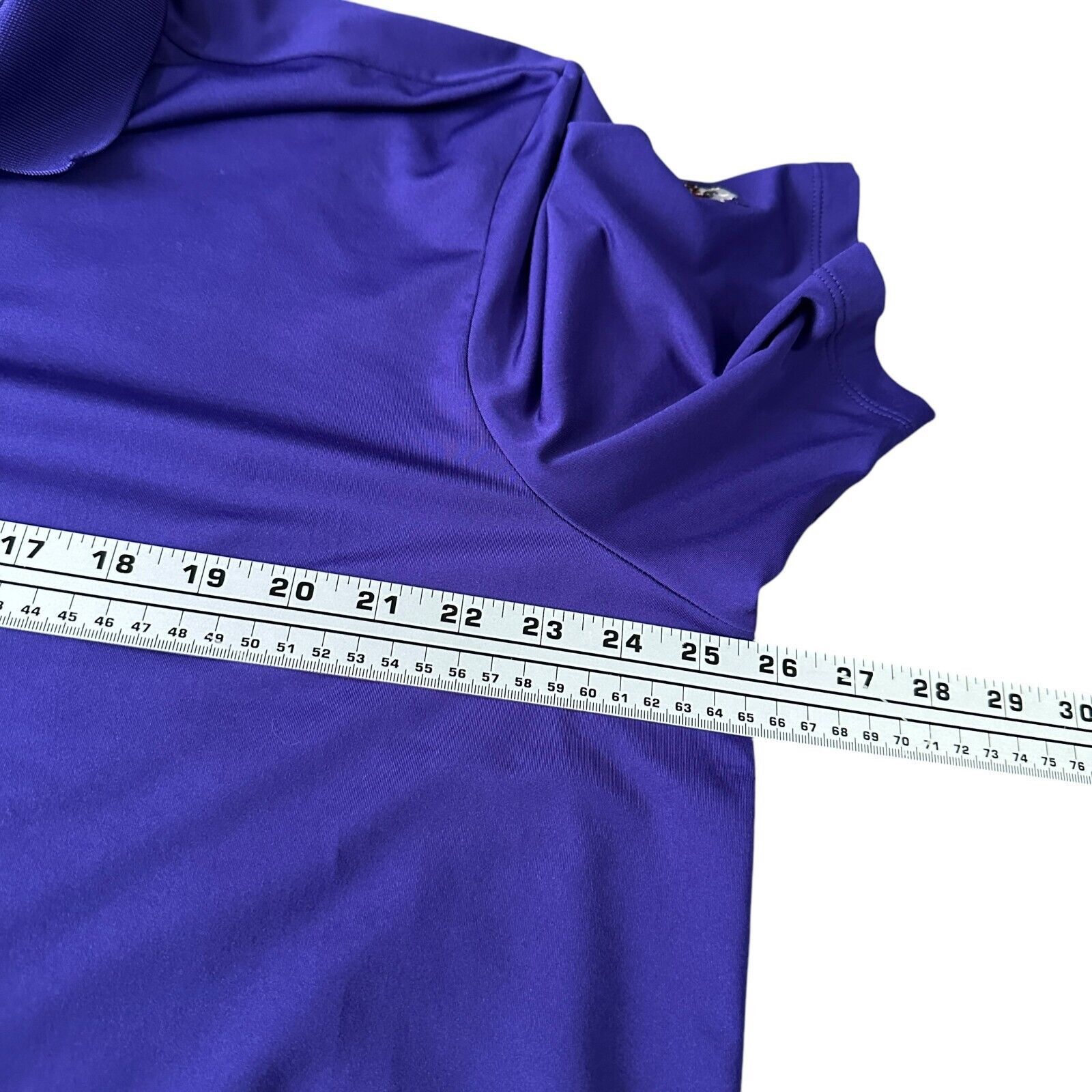 Ralph Lauren RLX Ralph Lauren Polo Shirt Men’s XL Purple Fox Applebrook Size US XL / EU 56 / 4 - 7 Thumbnail