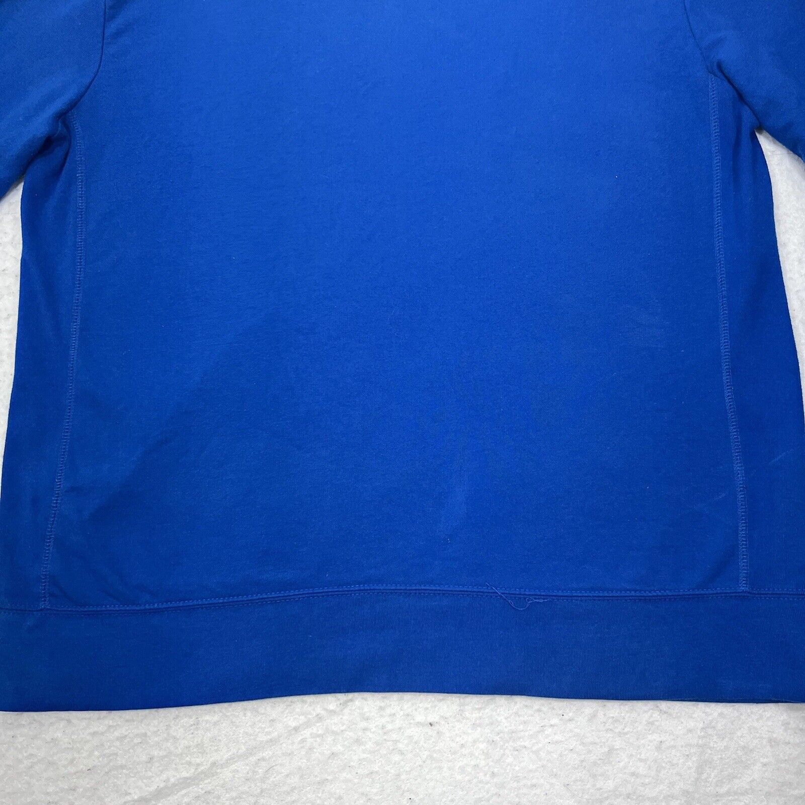 City Streets City Streets Crewneck Pullover Fleece Lined Sweatshirt Blue Size US L / EU 52-54 / 3 - 11 Thumbnail