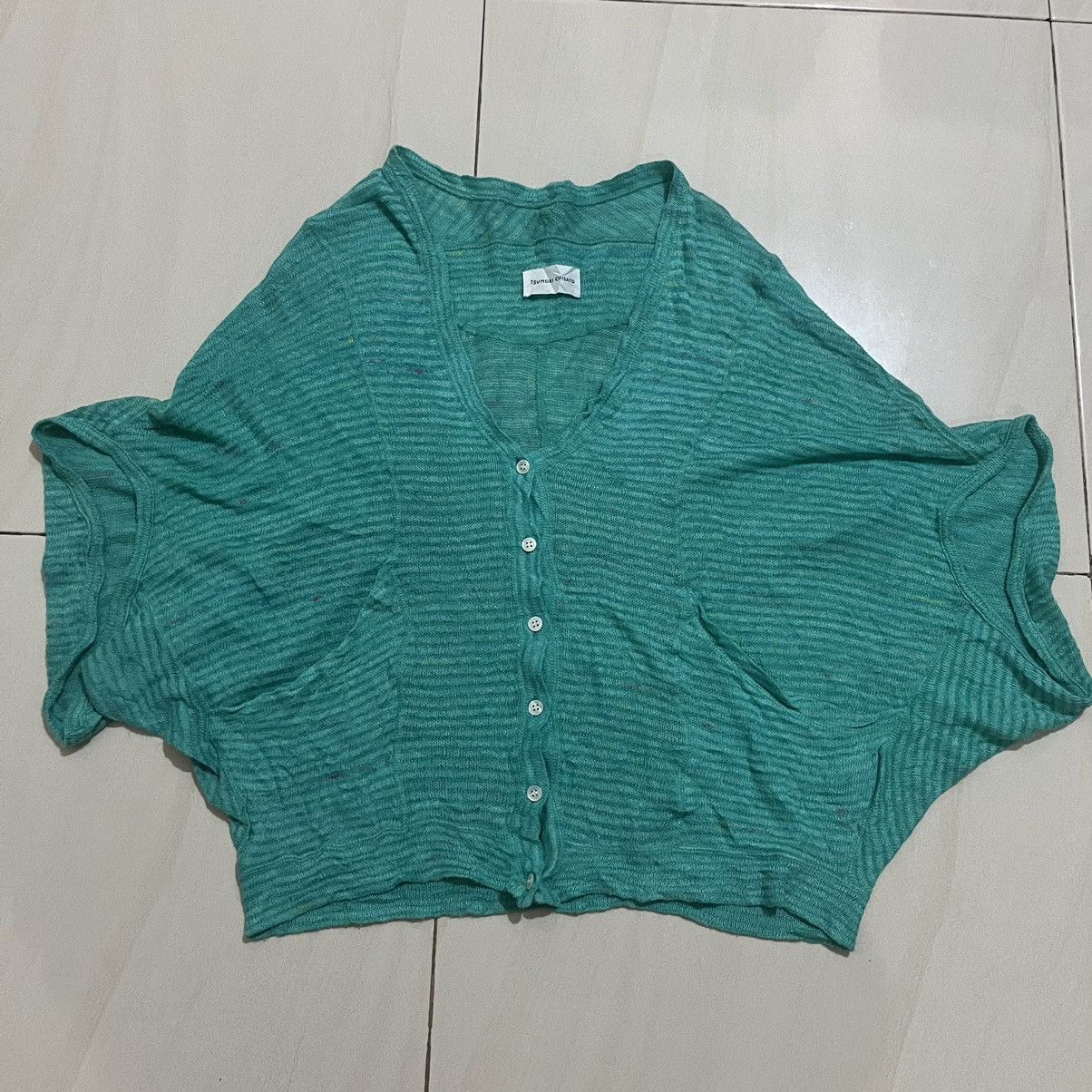 Issey Miyake × Tsumori Chisato Tsumori Chisato Cardigans Size M / US 6-8 / IT 42-44 - 1 Thumbnail