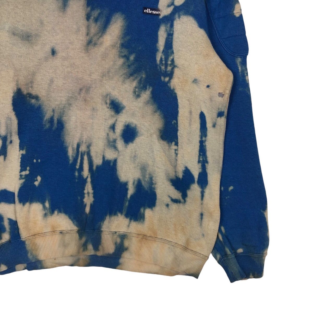 Ellesse × Vintage Vintage Ellesse Tye Dye Sweatshirt Small Size Size US S / EU 44-46 / 1 - 4 Thumbnail