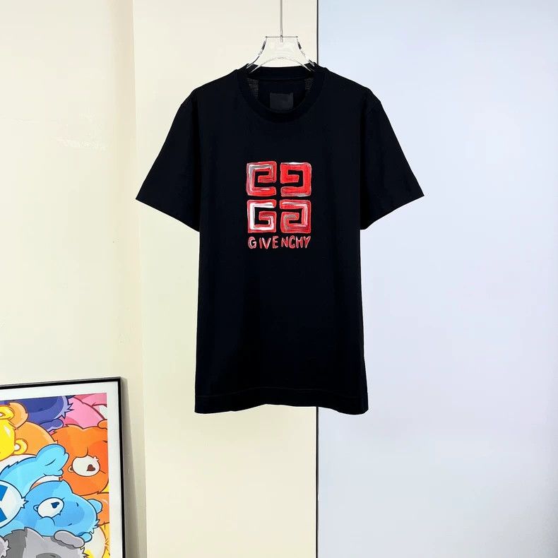 Givenchy Givenchy Givenchy Short-Sleeve T-Shirt (Summer) Size S / US 4 / IT 40 - 2 Thumbnail