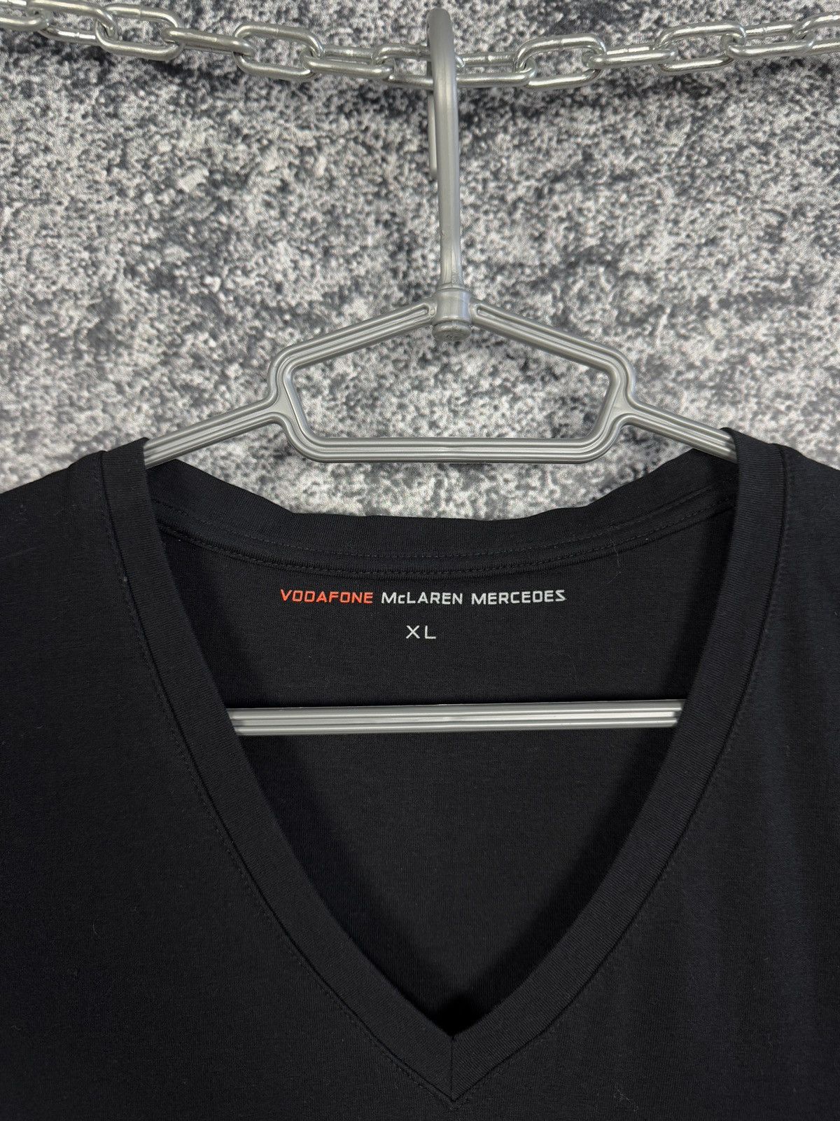 Formula 1 Formula 1 Vodafone McLaren Mercedes Racing T-Shirt Lewis XL Size XL / US 12-14 / IT 48-50 - 6 Thumbnail