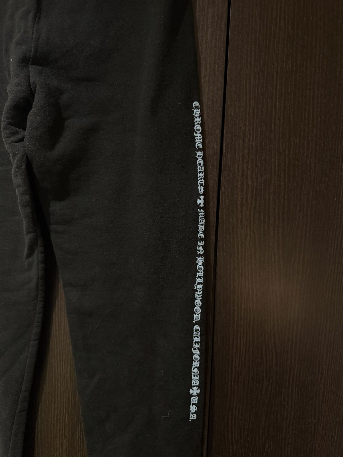 Chrome Hearts Chrome Hearts “Made in Hollywood” Sweatpants Size US 33 - 4 Thumbnail