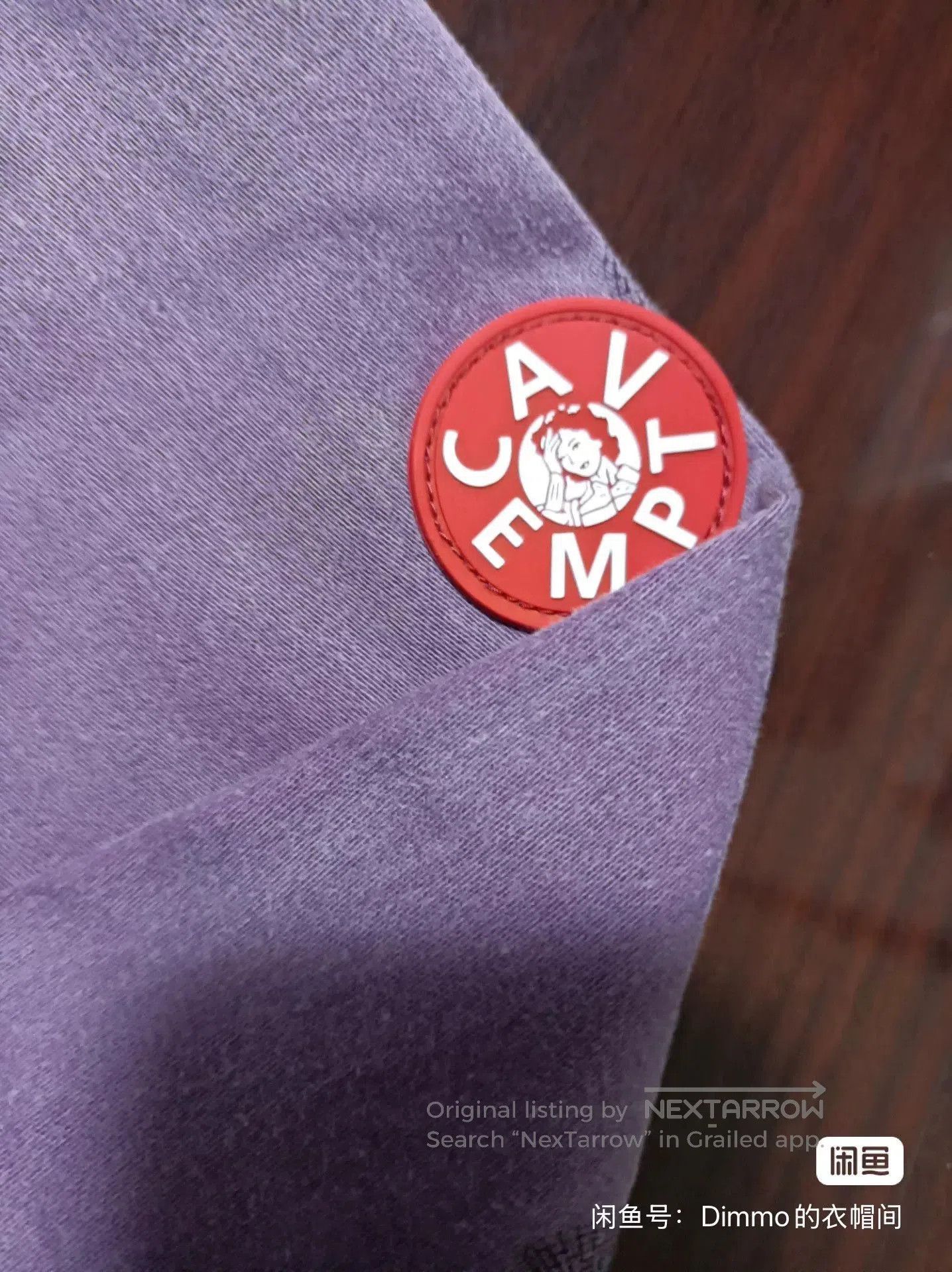 Cav Empt CAVEMPT 20AW Allover Print Washed Jacket. Size US L / EU 52-54 / 3 - 3 Thumbnail
