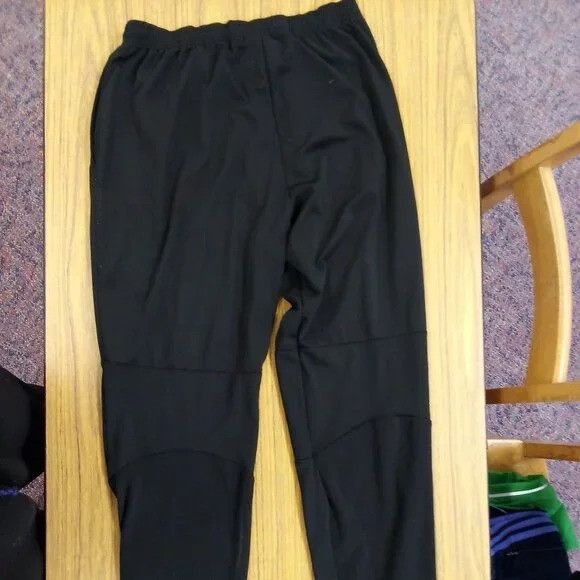 Nike × Vintage Vintage Nike Dri Fit Swoosh Sweatpants Joggers Trainers Size US 32 / EU 48 - 7 Thumbnail