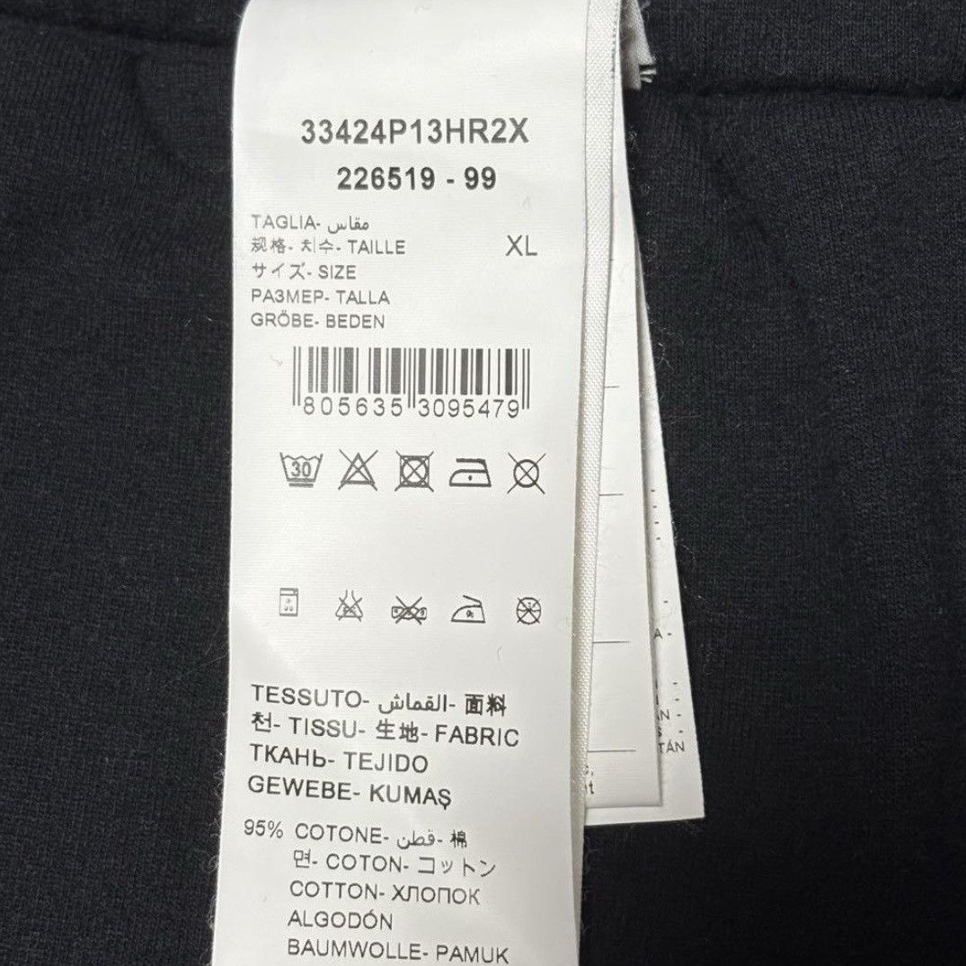 424 424 PADDED SWEATPANTS XL DOUBLE LAYERED PUFFER Size US 34 / EU 50 - 9 Thumbnail