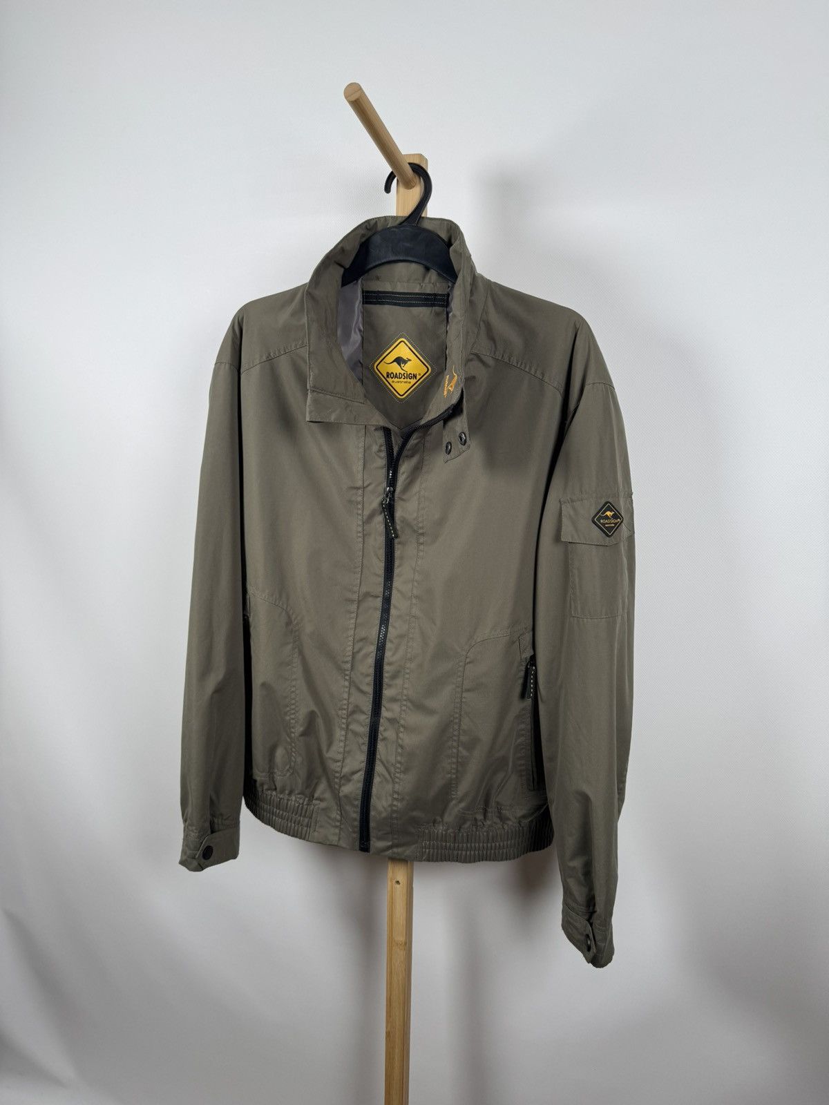 Other Roadsign Australia Lightweight Windbreaker Jacket XL Size US XL / EU 56 / 4 - 2 Thumbnail