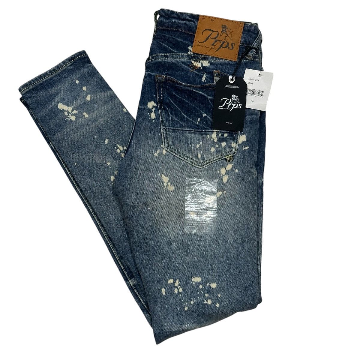 Prps Prps - Cayenne Super Skinny Fit - Brandnew Size US 30 / EU 46 - 5 Thumbnail