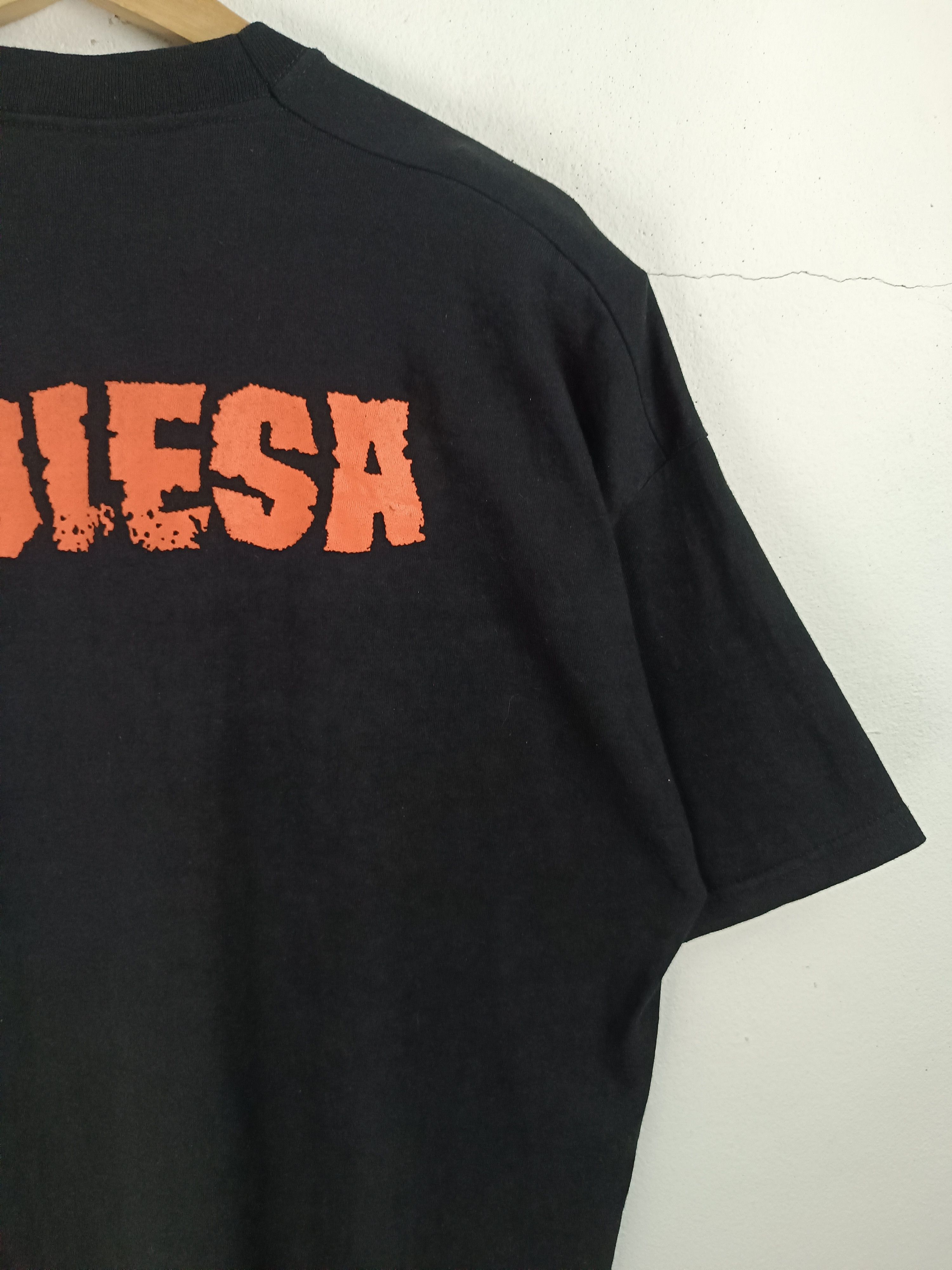Vintage VINTAGE KYLESA ARTWORK SLUDGE METAL BAND TEE vitus victims Size US XL / EU 56 / 4 - 13 Thumbnail