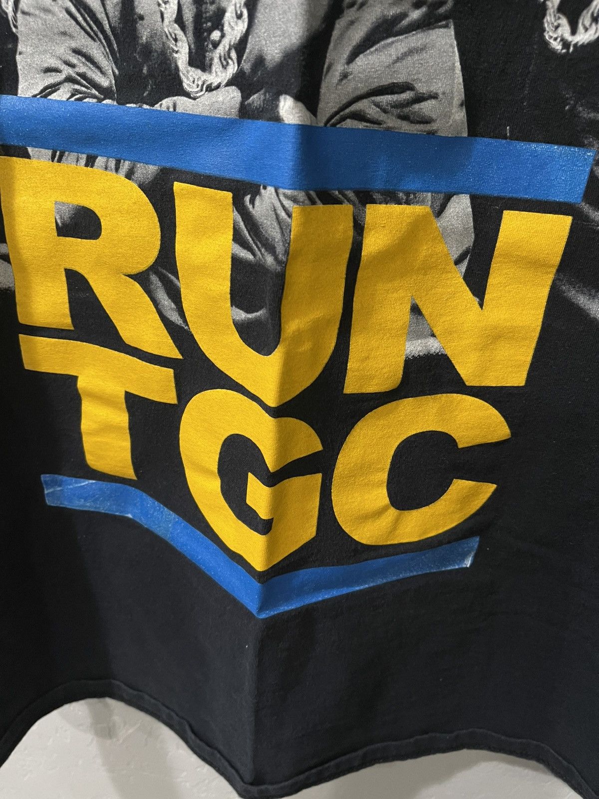 Other GS Warriors “TGC” Curry Thompson Green Parody Shirt Large Size US L / EU 52-54 / 3 - 4 Thumbnail