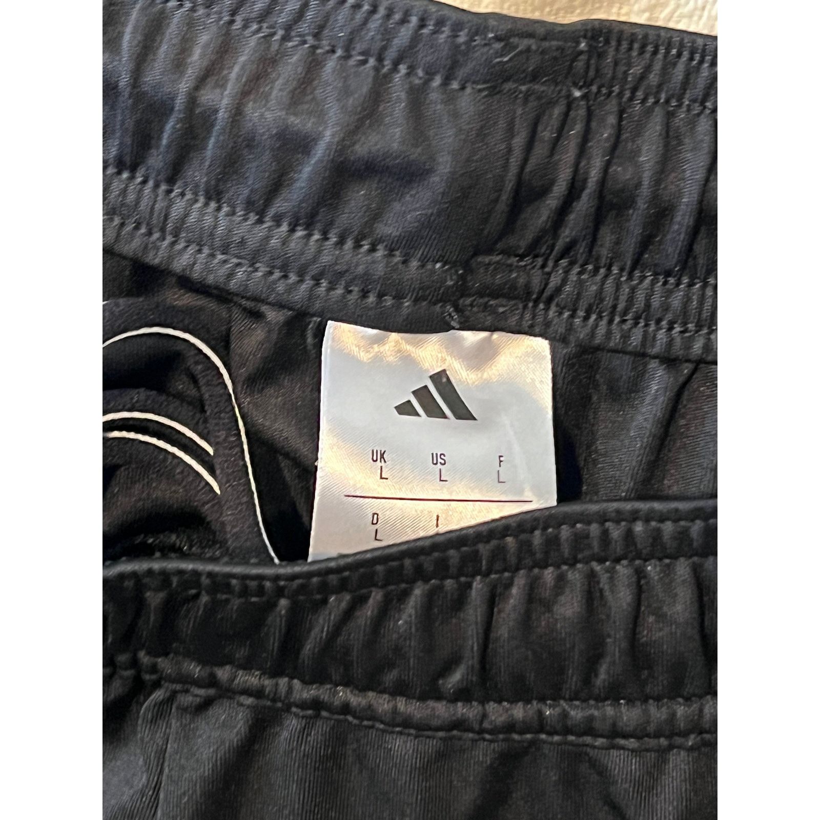 Adidas Adidas Athletic Basketball Shorts Mens L 6" Size US 36 / EU 52 - 3 Thumbnail