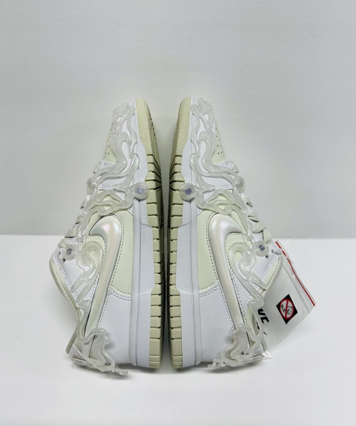 Nike Nike Dunk Low LX Sea Glass Pack Size US 6 / IT 36 - 2 Thumbnail