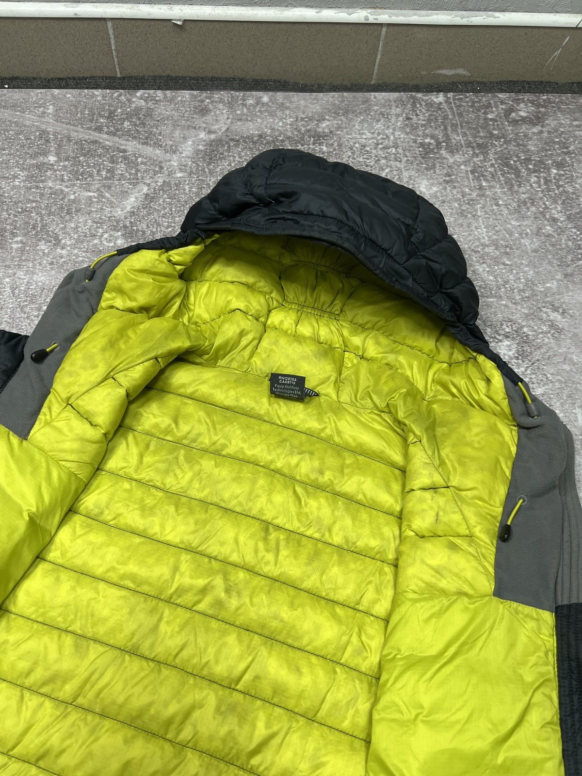 Rab Rab Microlight Alpine Down Jacket Black Size S Size US S / EU 44-46 / 1 - 7 Thumbnail