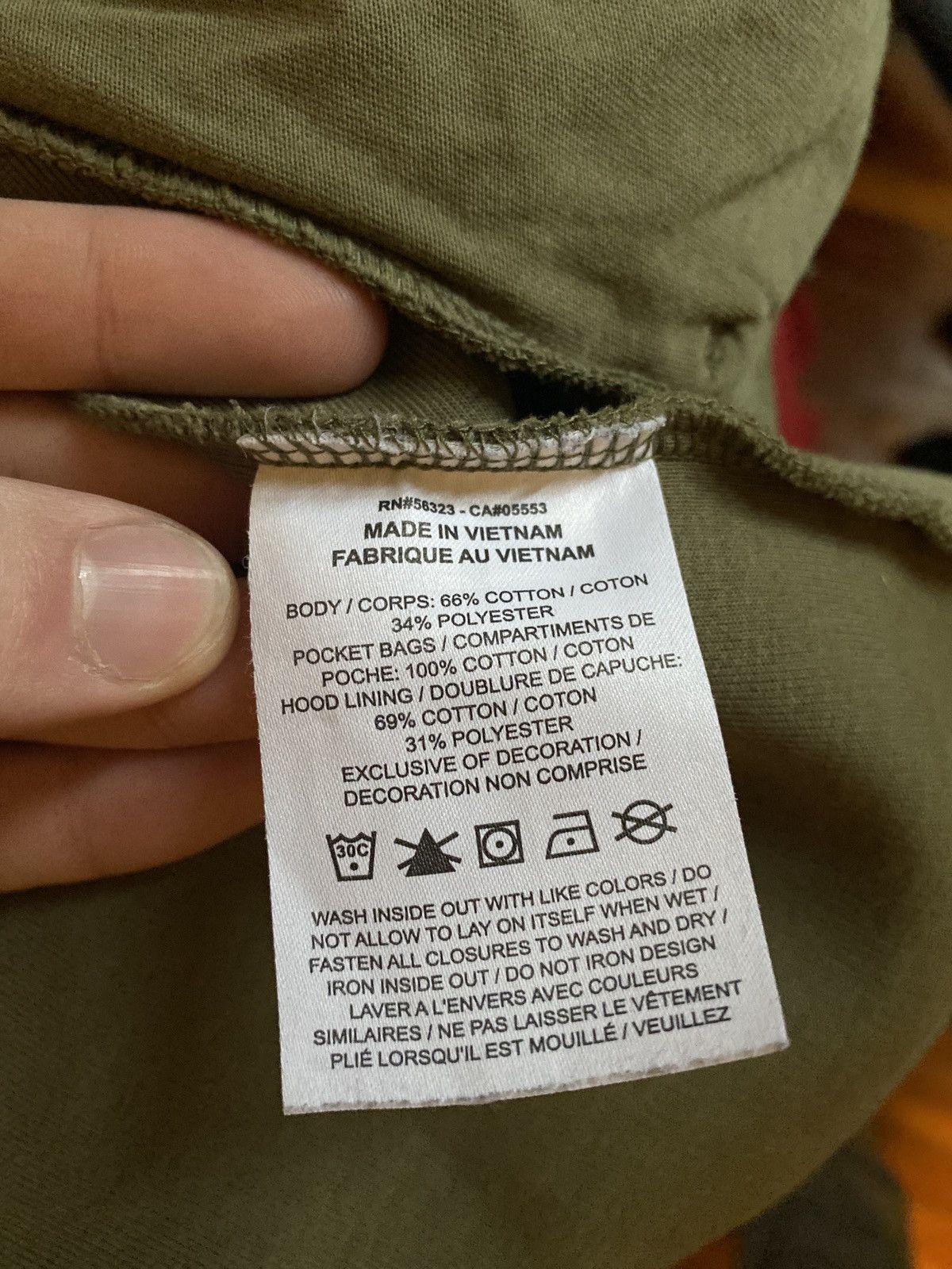 Nike Nike Tech fleece Olive/Black Size US XL / EU 56 / 4 - 6 Thumbnail