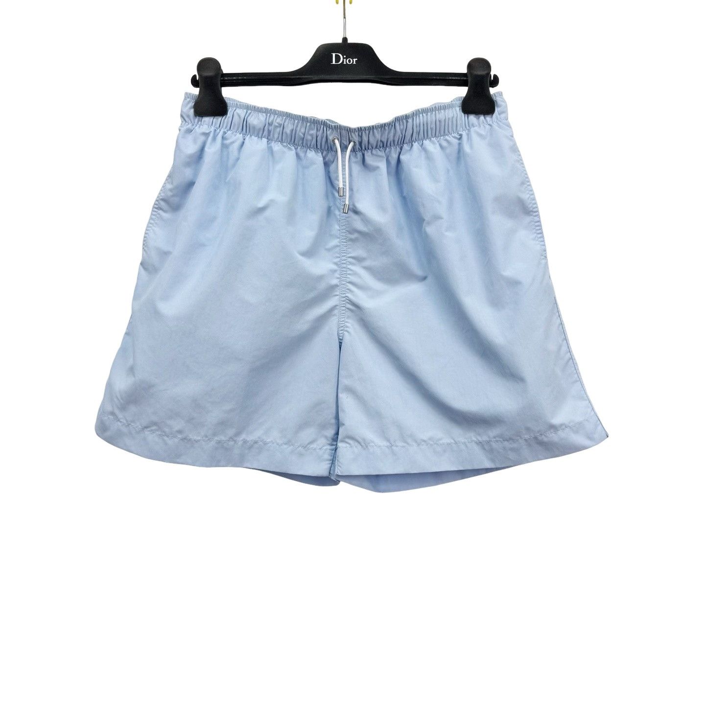 Hermes Hermes Blue Swim Shorts Size L Size US 34 / EU 50 - 1 Thumbnail