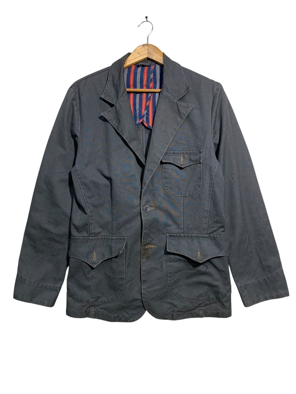Levi's Levi's red tab stealth pocket jacket | Grailed