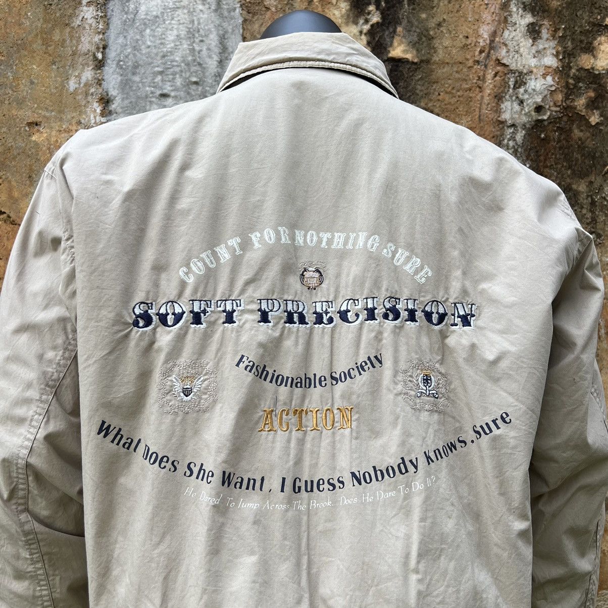 Japanese Brand × Vintage Vintage Memory Road Bomber Jacket Size US XL / EU 56 / 4 - 12 Thumbnail