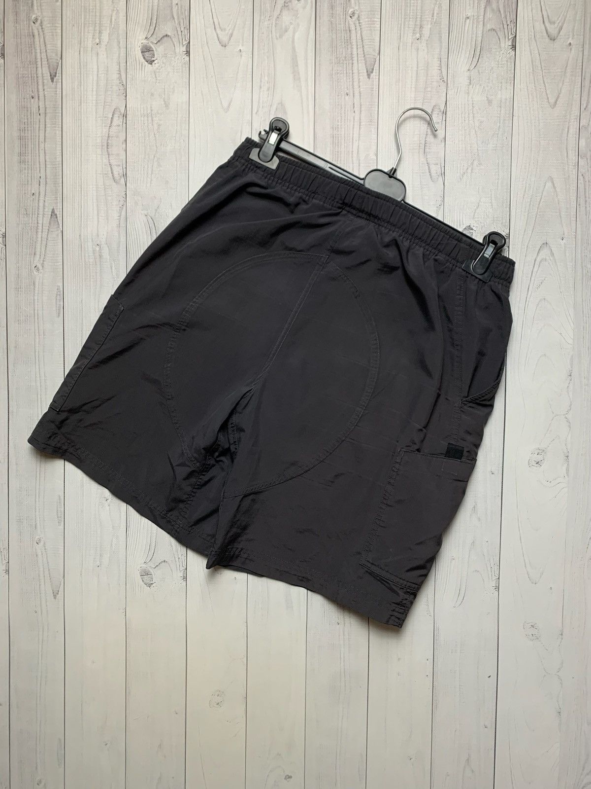 Nike × Nike ACG × Vintage Vintage Nike ACG shorts size M black rare Size US 32 / EU 48 - 5 Thumbnail