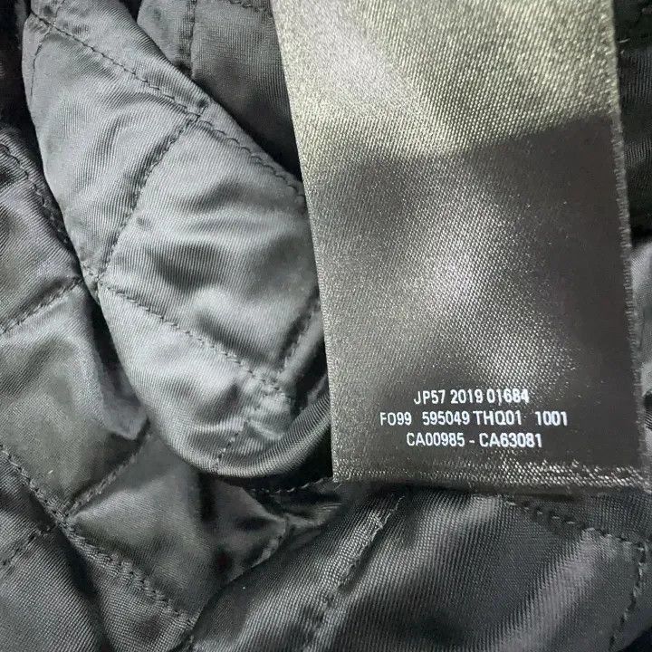 Balenciaga Balenciaga Black Faux Fur Zip-Up Jacket 0079-2507 Size XS / US 0-2 / IT 36-38 - 5 Thumbnail