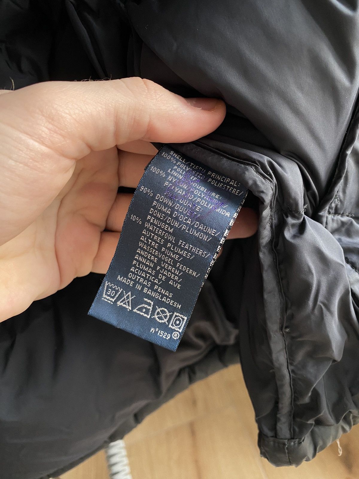 Polo Ralph Lauren Vintage Polo Ralph Lauren Puffer Jacket Size US L / EU 52-54 / 3 - 17 Thumbnail