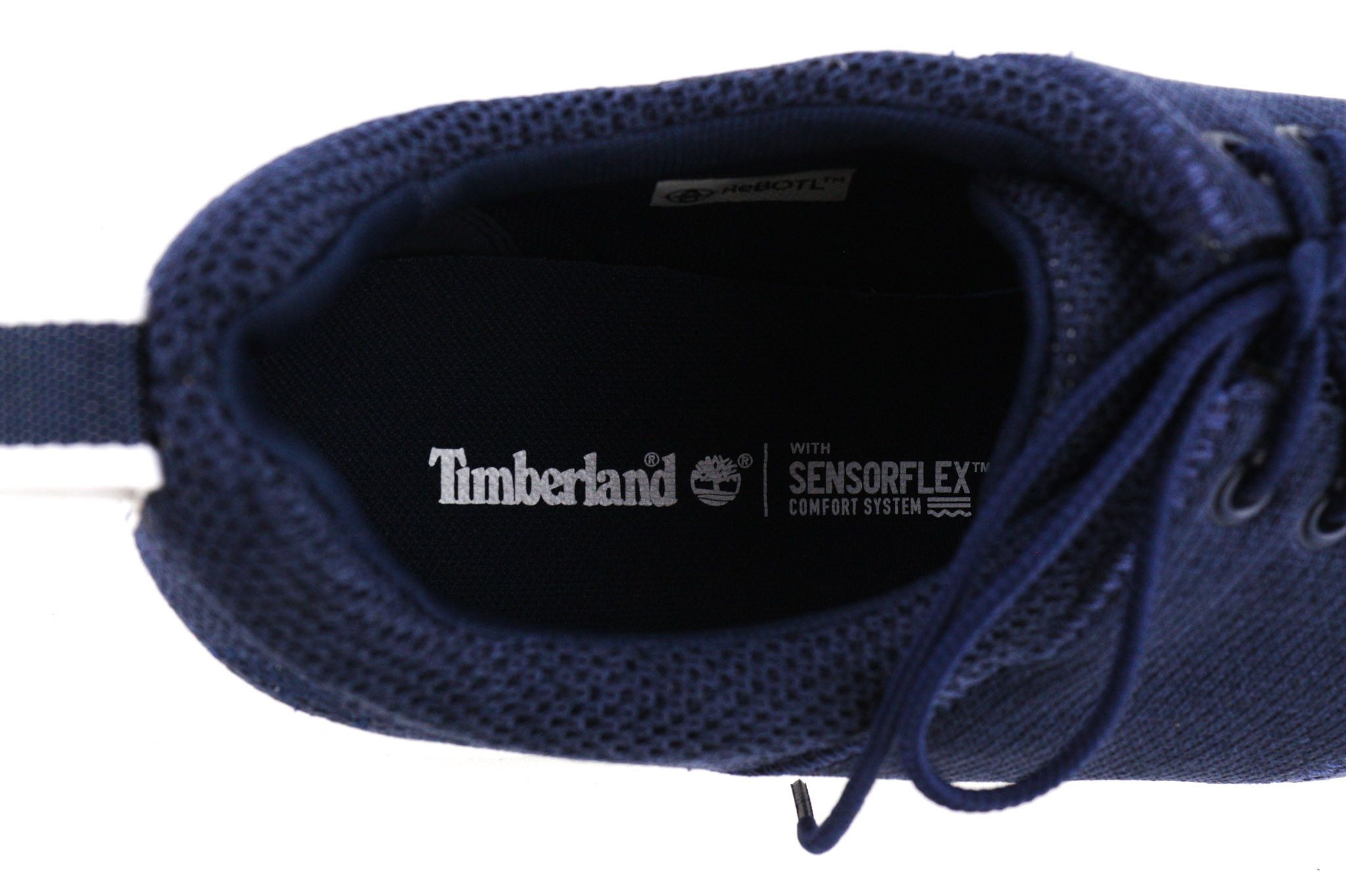 Timberland A2A9P-A5550 EU43.5/44.5 Blue Low-Top Textile Sneakers 81131 Size US 10.5 / EU 43-44 - 10 Thumbnail