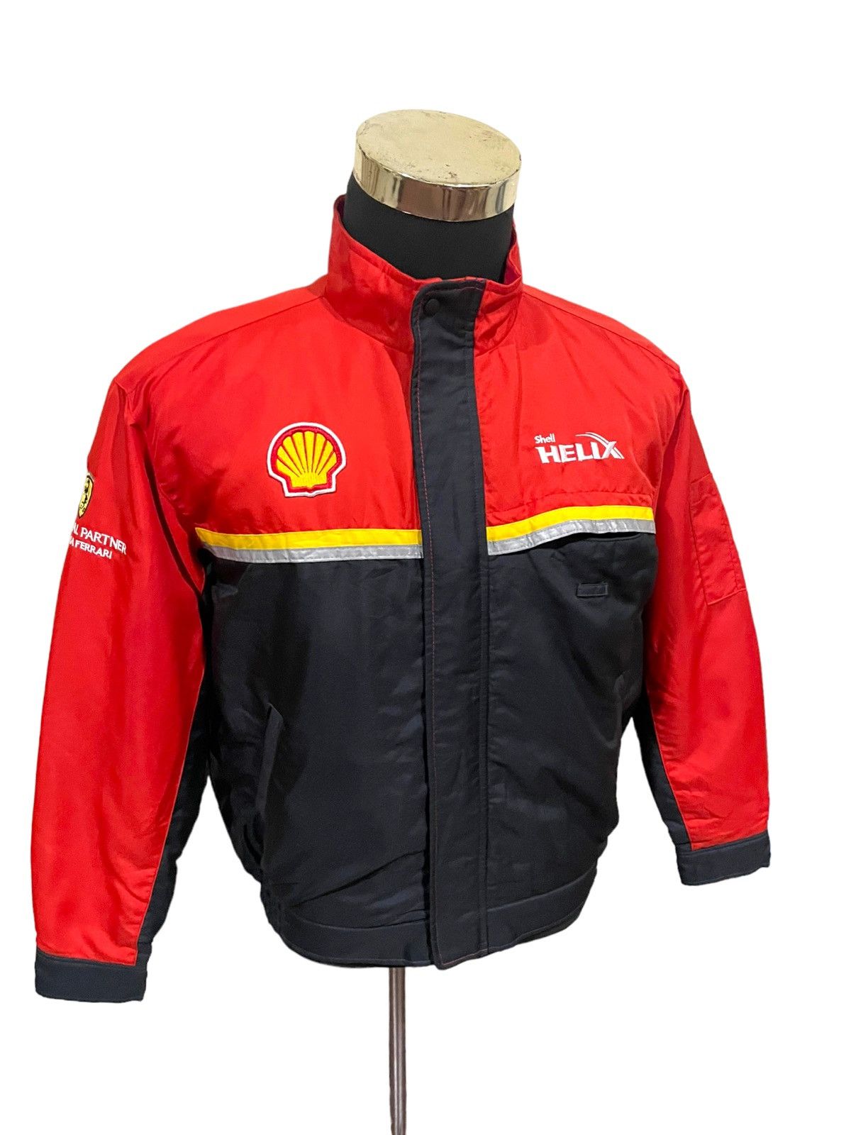 Ferrari × Sports Specialties Ferrari Technical Official Jacket Size US L / EU 52-54 / 3 - 3 Thumbnail