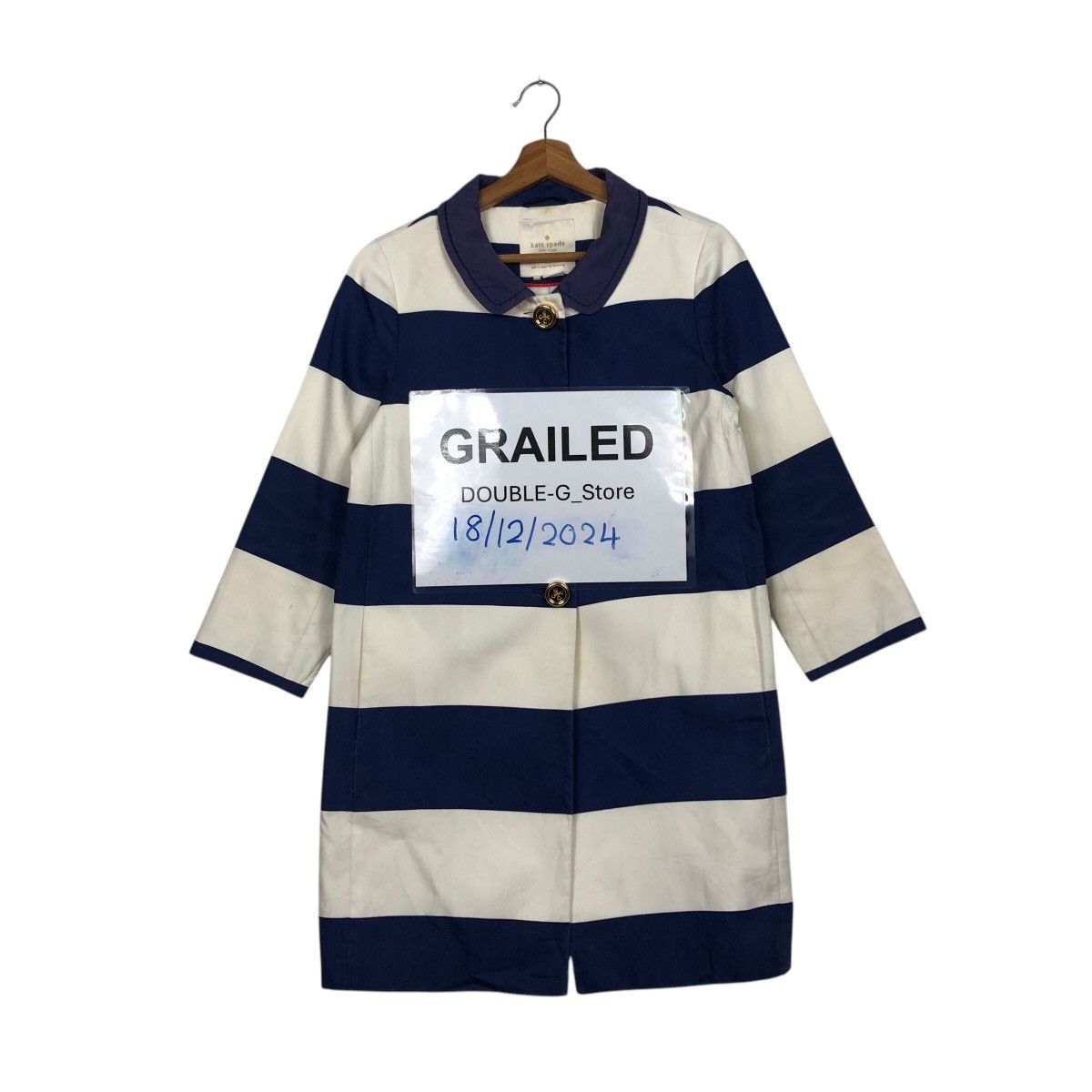 Kate Spade 📌Kate Spade New York add a layer of meaning jacket Size M / US 6-8 / IT 42-44 - 1 Thumbnail