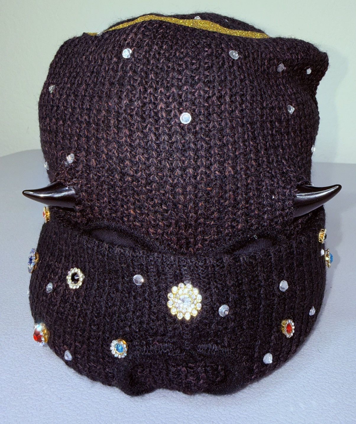 Other Horns & Halos “ Stealing Our Fashion Back” Ski-Mask Size ONE SIZE - 3 Thumbnail