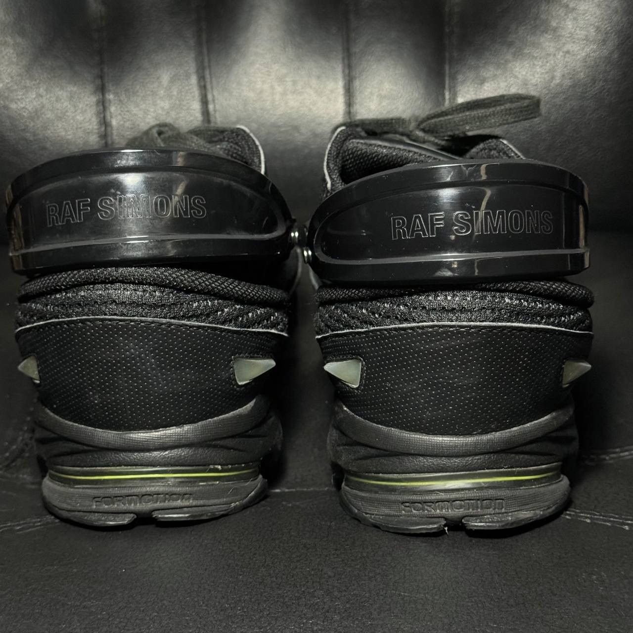 Adidas × Raf Simons Adidas Raf Simons Response Trail black Size US 6.5 / EU 39-40 - 2 Thumbnail