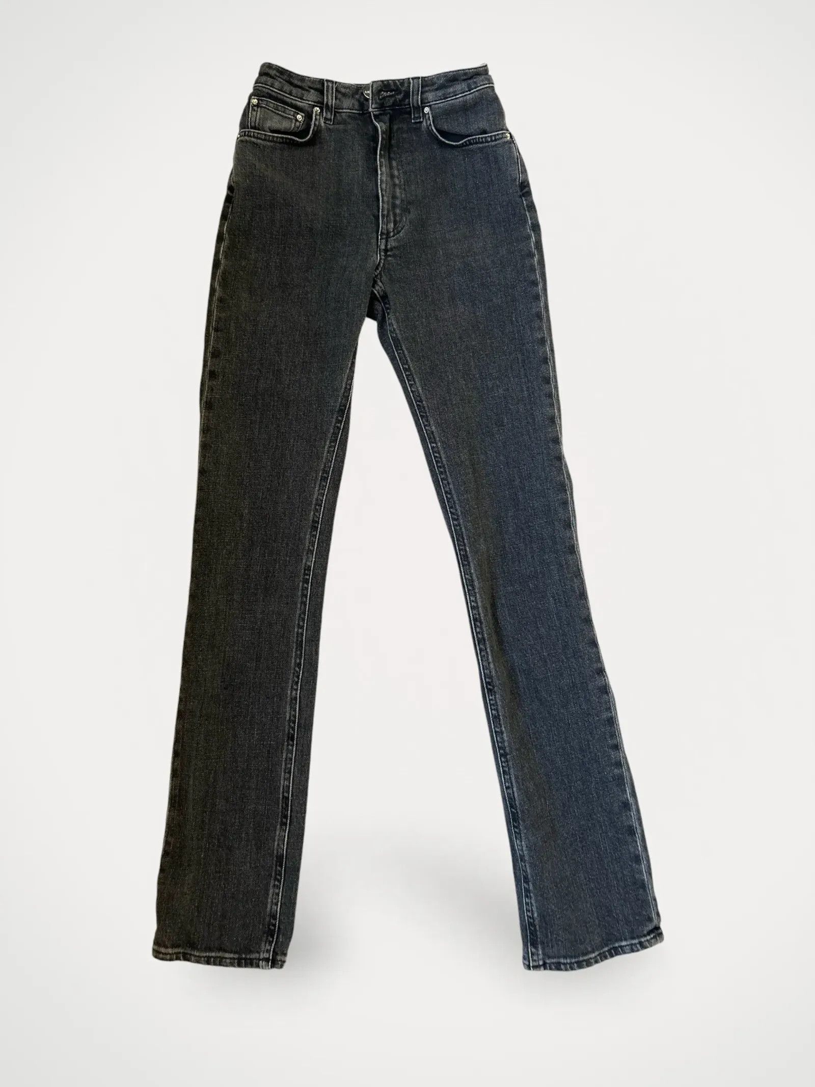 Toteme Toteme Jeans Size 24" / US 00 / IT 34 - 1 Thumbnail