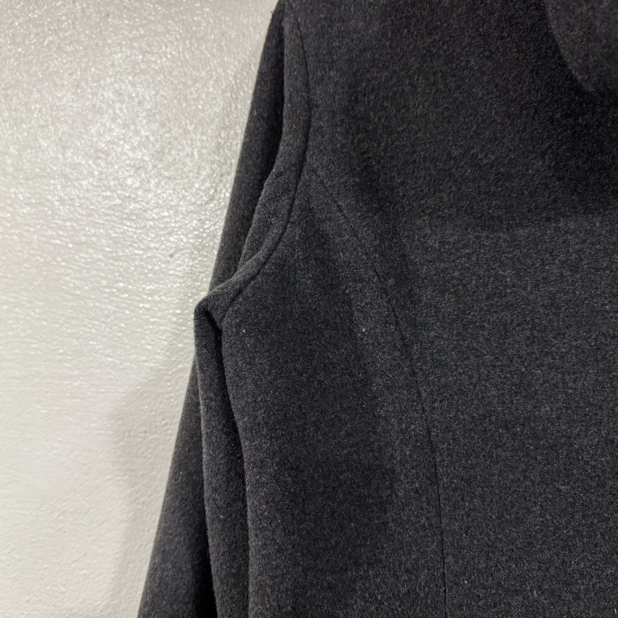 St. Johns Bay St Johns Bay Wool Full Zip Jacket Womens Size Large Gray Size L / US 10 / IT 46 - 11 Thumbnail