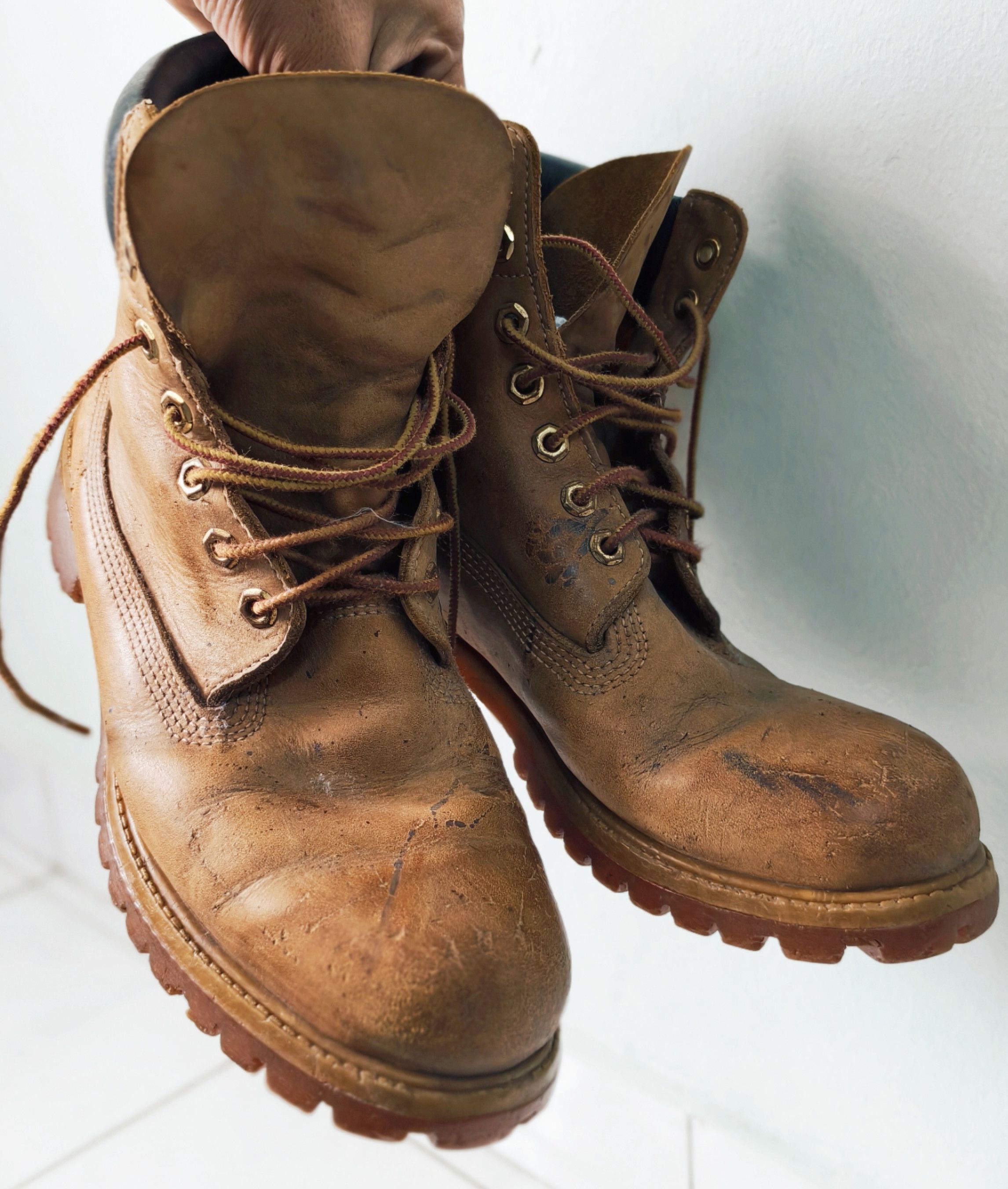 Timberland Timberland boots Size US 9.5 / EU 42-43 - 11 Thumbnail