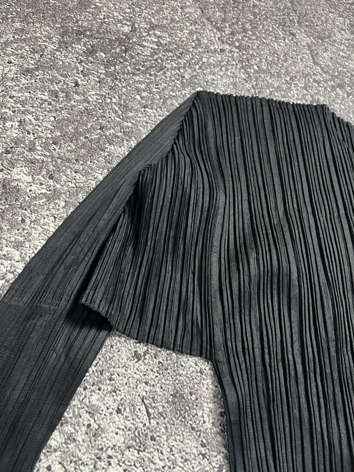 Pleats Please Issey Miyake Pleast please by issey miyake blouse Size XS / US 0-2 / IT 36-38 - 3 Thumbnail
