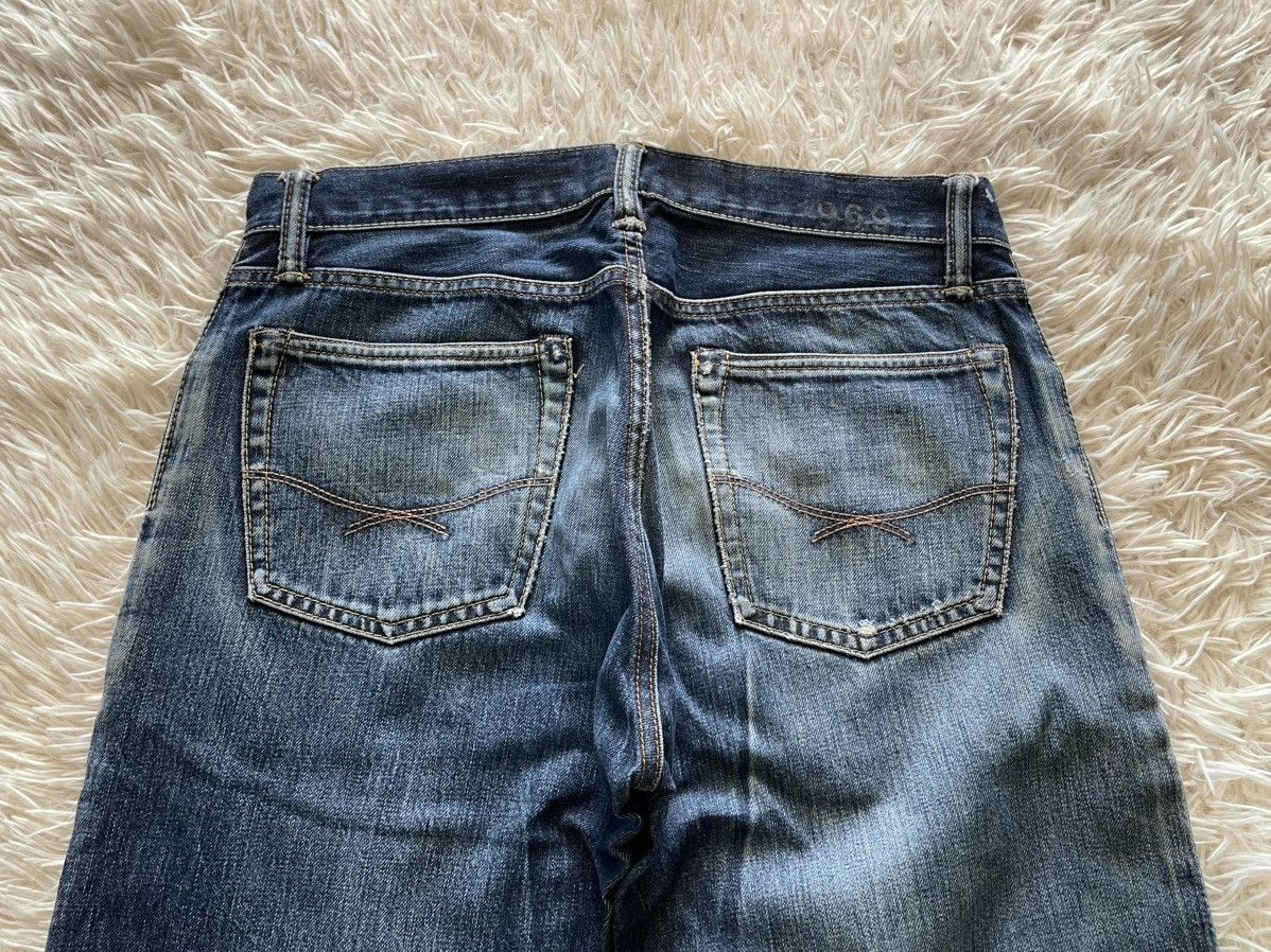 Gap Final Drop💥Rusty Distressed GAP 1969 Selvedge (UNI-04) Size US 32 / EU 48 - 11 Thumbnail