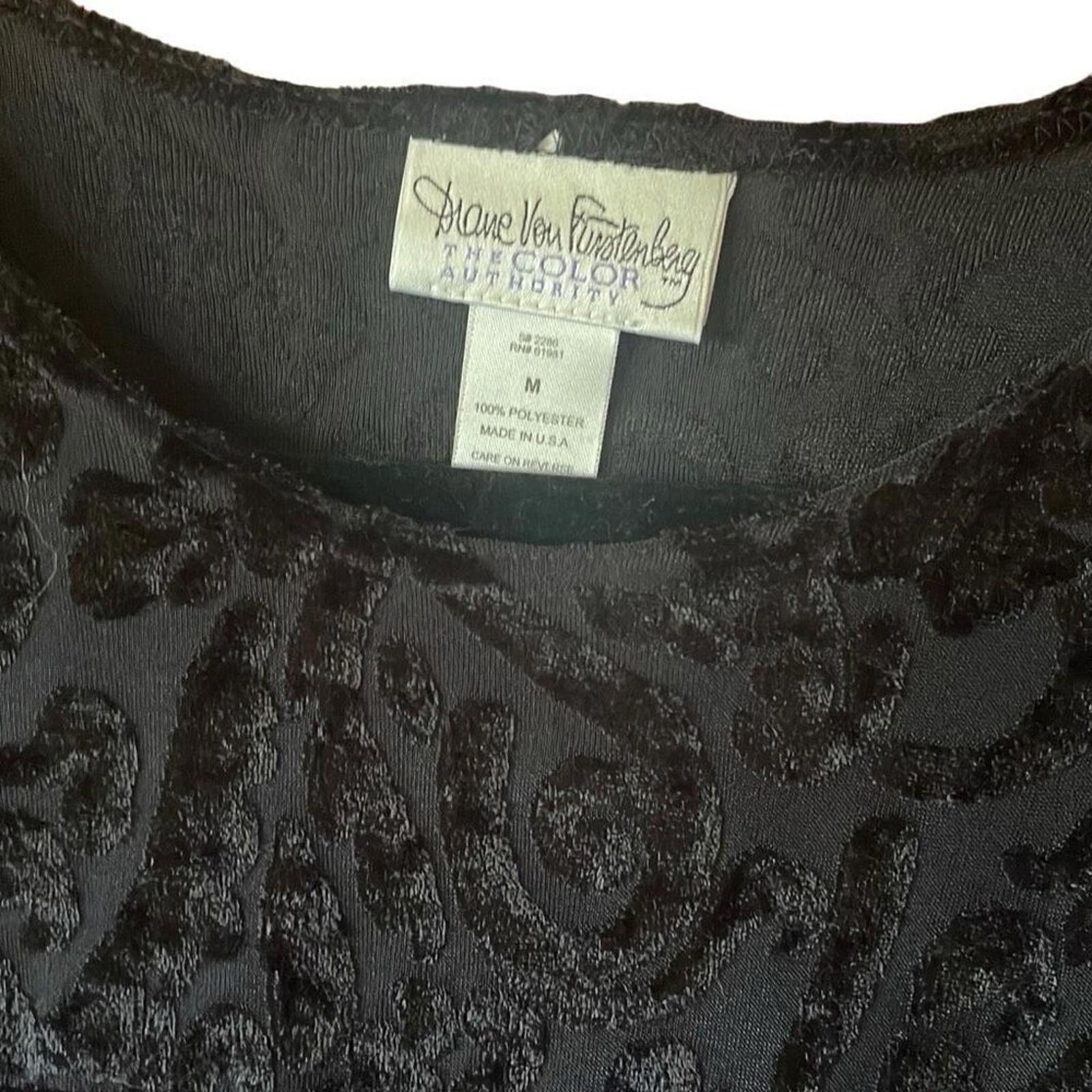 Diane von Furstenberg Diane Von Furstenberg Y 2 K dress Size M / US 6-8 / IT 42-44 - 8 Thumbnail