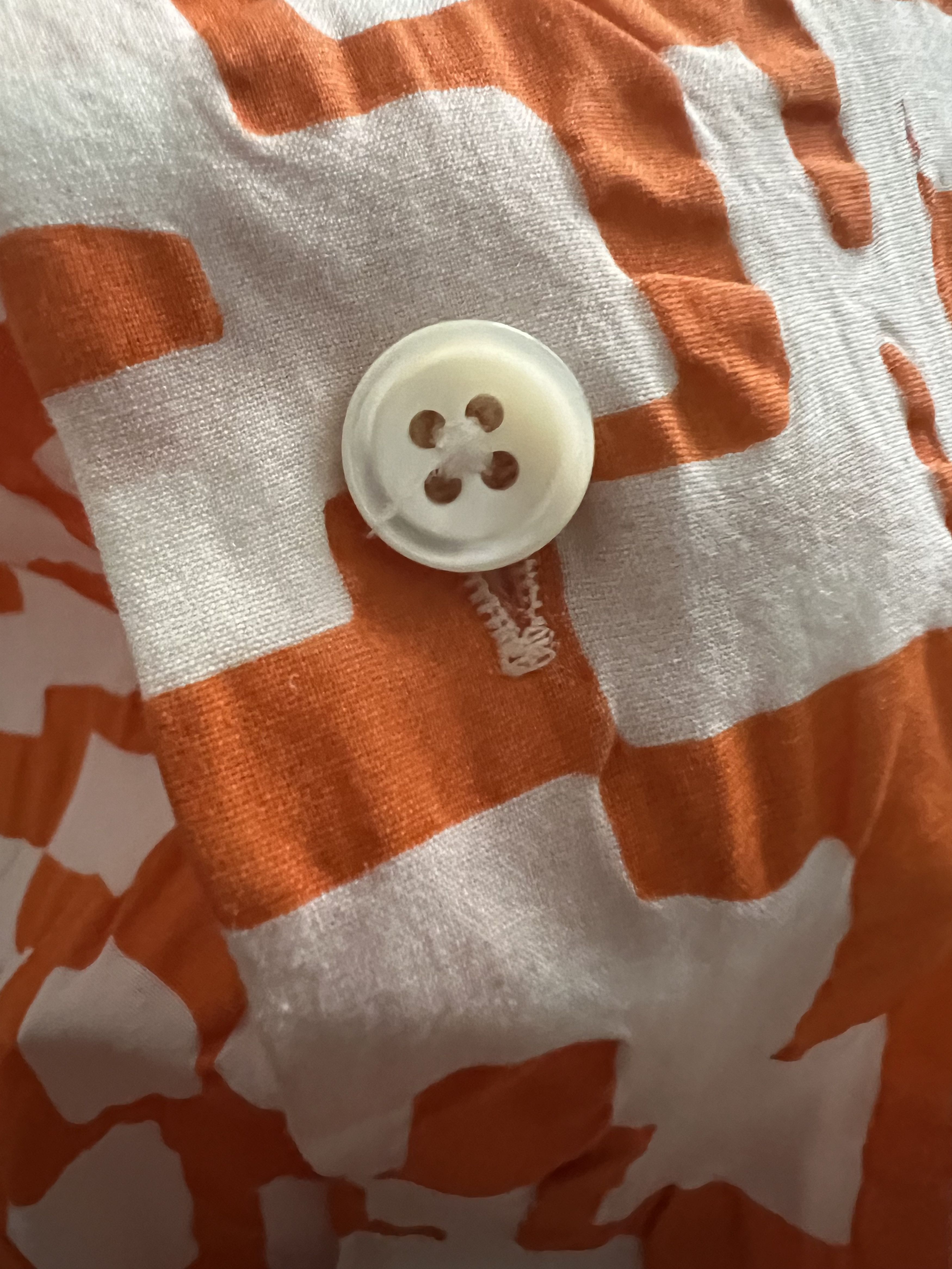 Hermes Hermes Stylized Monogram Shirt Size US M / EU 48-50 / 2 - 10 Thumbnail