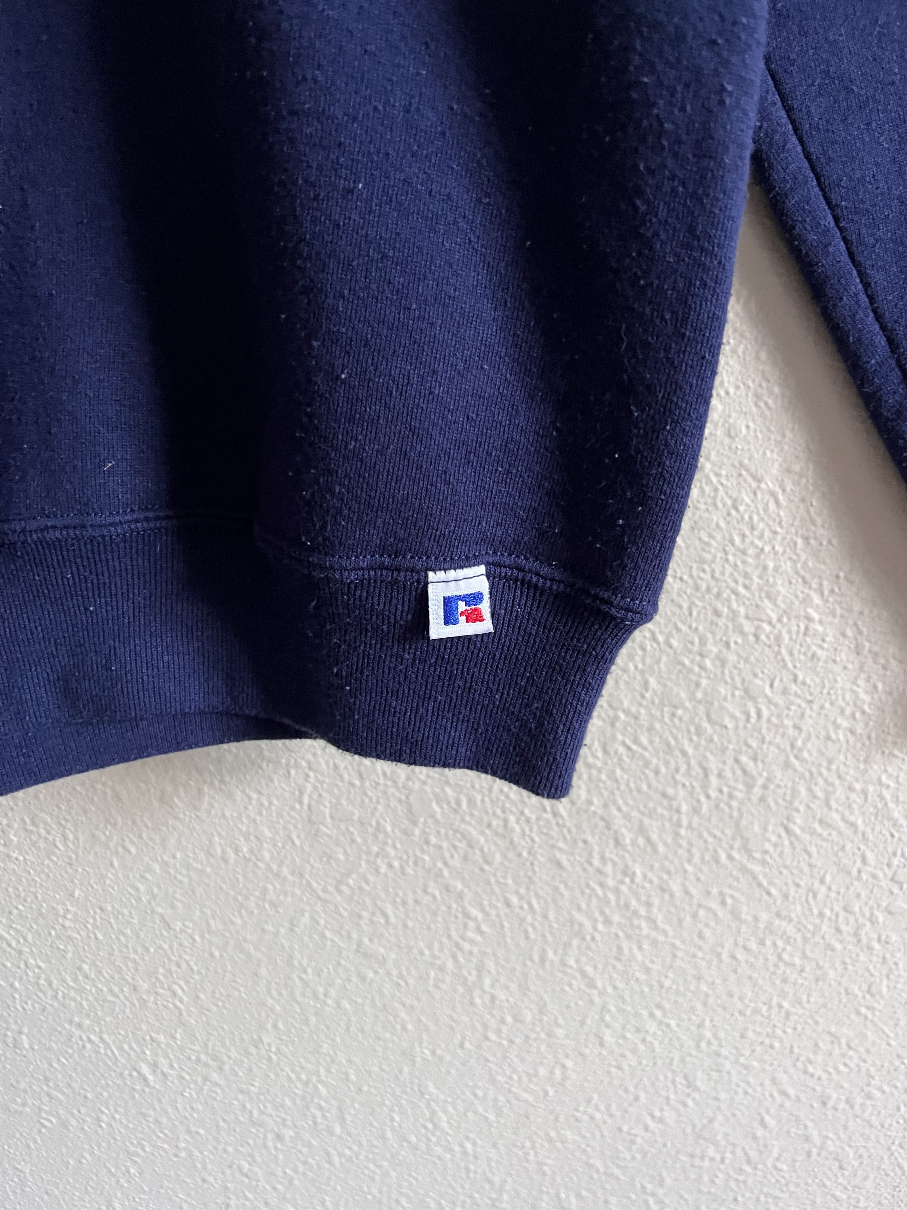Russell Athletic Vintage 90s Russell Athletic Aquinas Raiders Sweatshirt Size US M / EU 48-50 / 2 - 4 Thumbnail