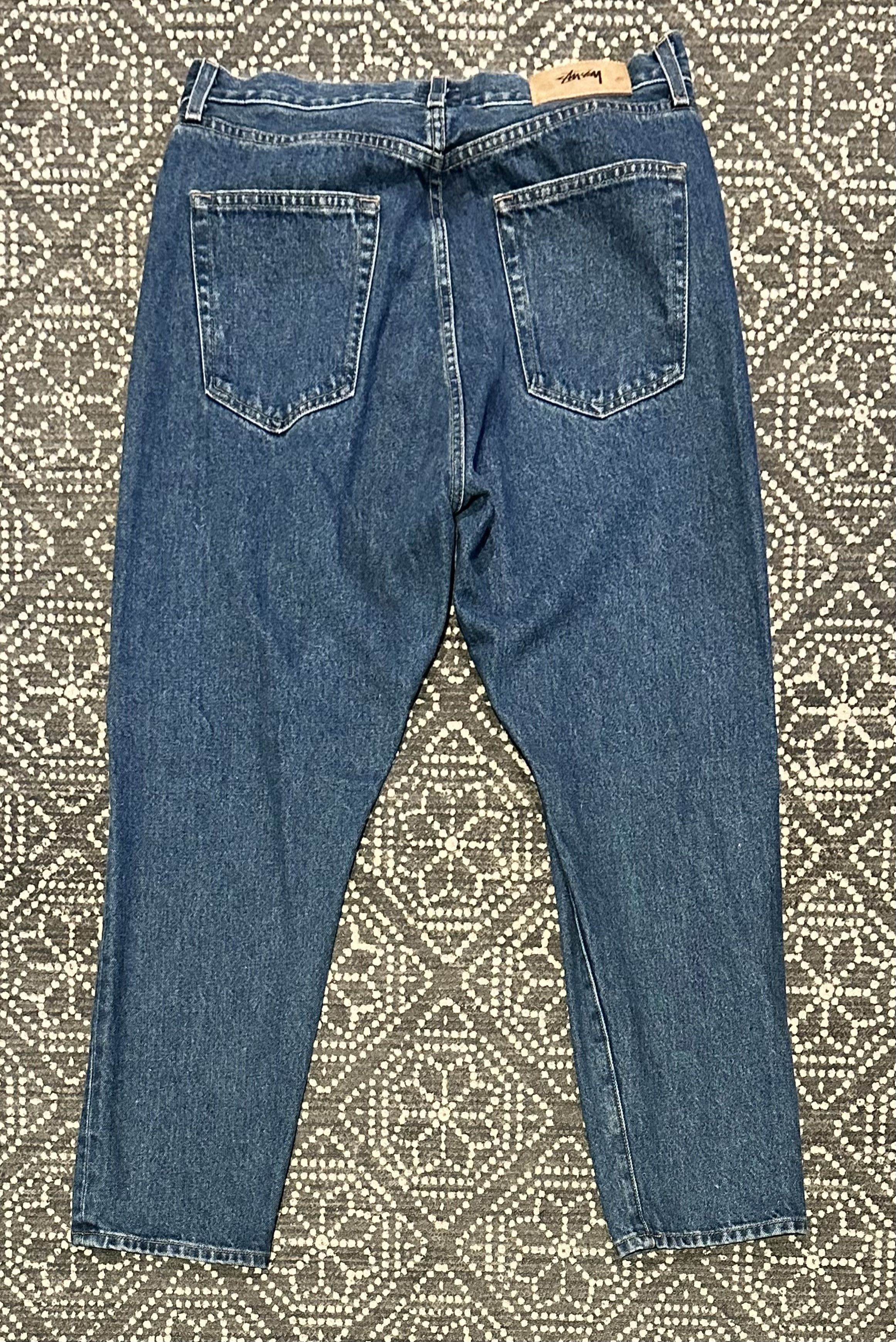 Stussy Stussy Big Ol Jeans Size US 32 / EU 48 - 5 Thumbnail