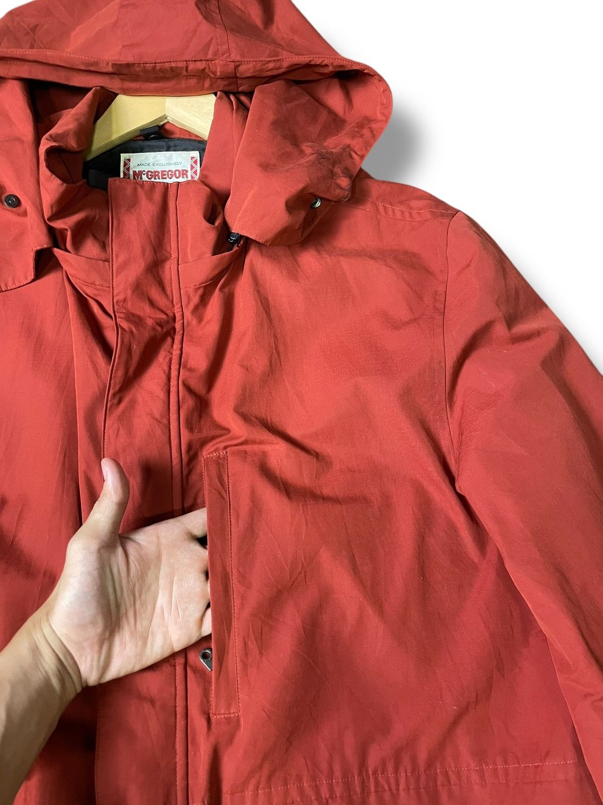 McGregor × Vintage Mcgregor x Vintage Down Mountain Parka (32) Size US L / EU 52-54 / 3 - 5 Thumbnail