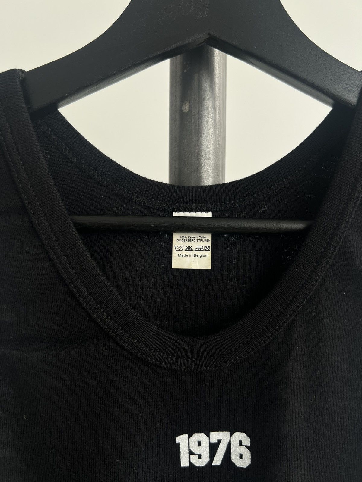 Ann Demeulemeester Midwest Tokyo 30th Anniversary "What Remains" Tank Size US S / EU 44-46 / 1 - 2 Thumbnail