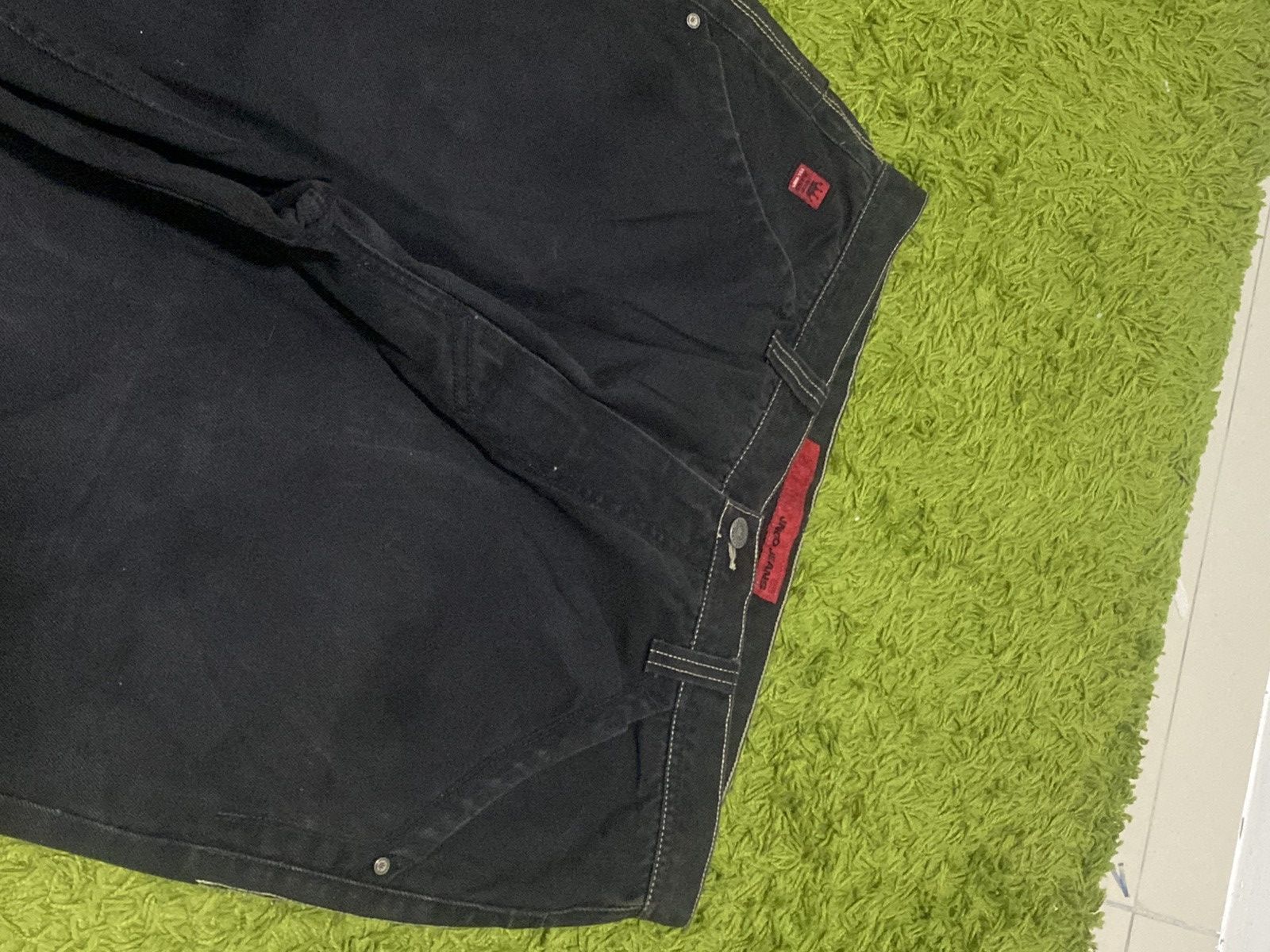 JNCO VINTAGE 2000s JNCO BAGGY JEANS Size US 40 / EU 56 - 7 Thumbnail