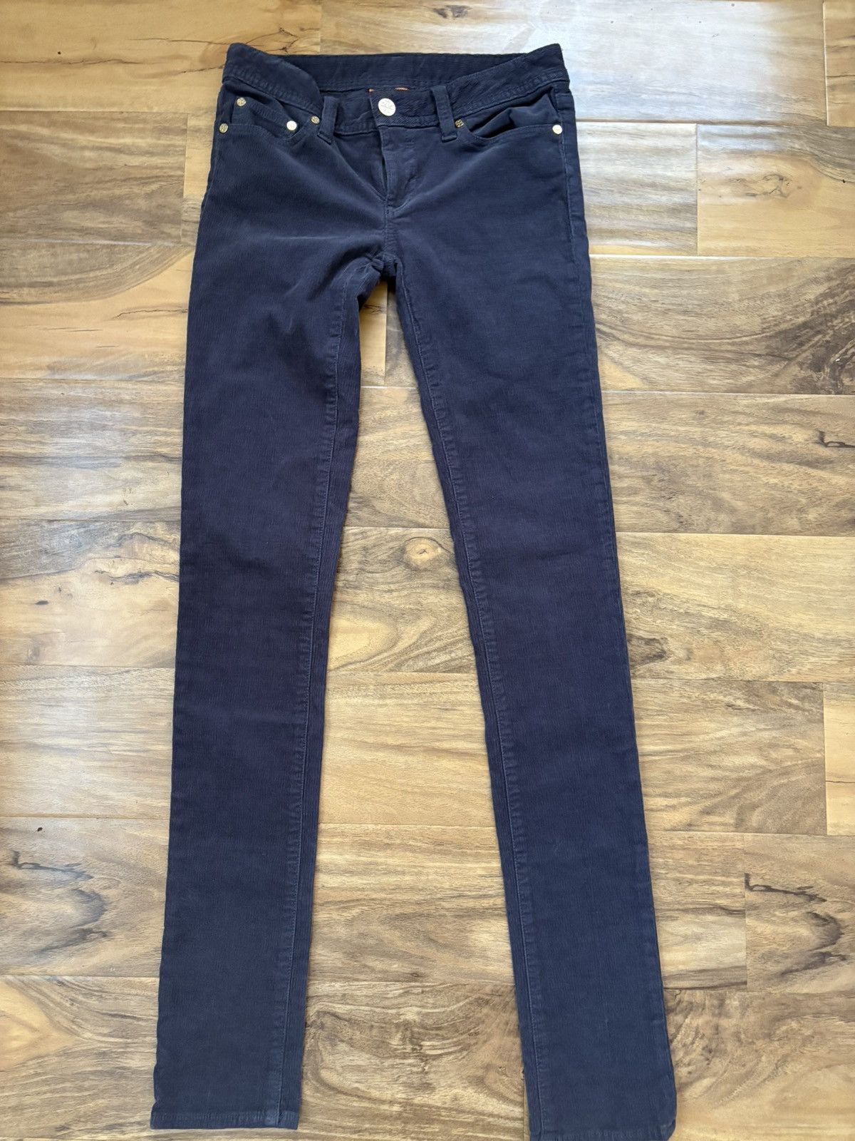 Tory Burch Tory Burch Super Skinny Jeans Size 25" / US 0 / IT 36 - 1 Thumbnail