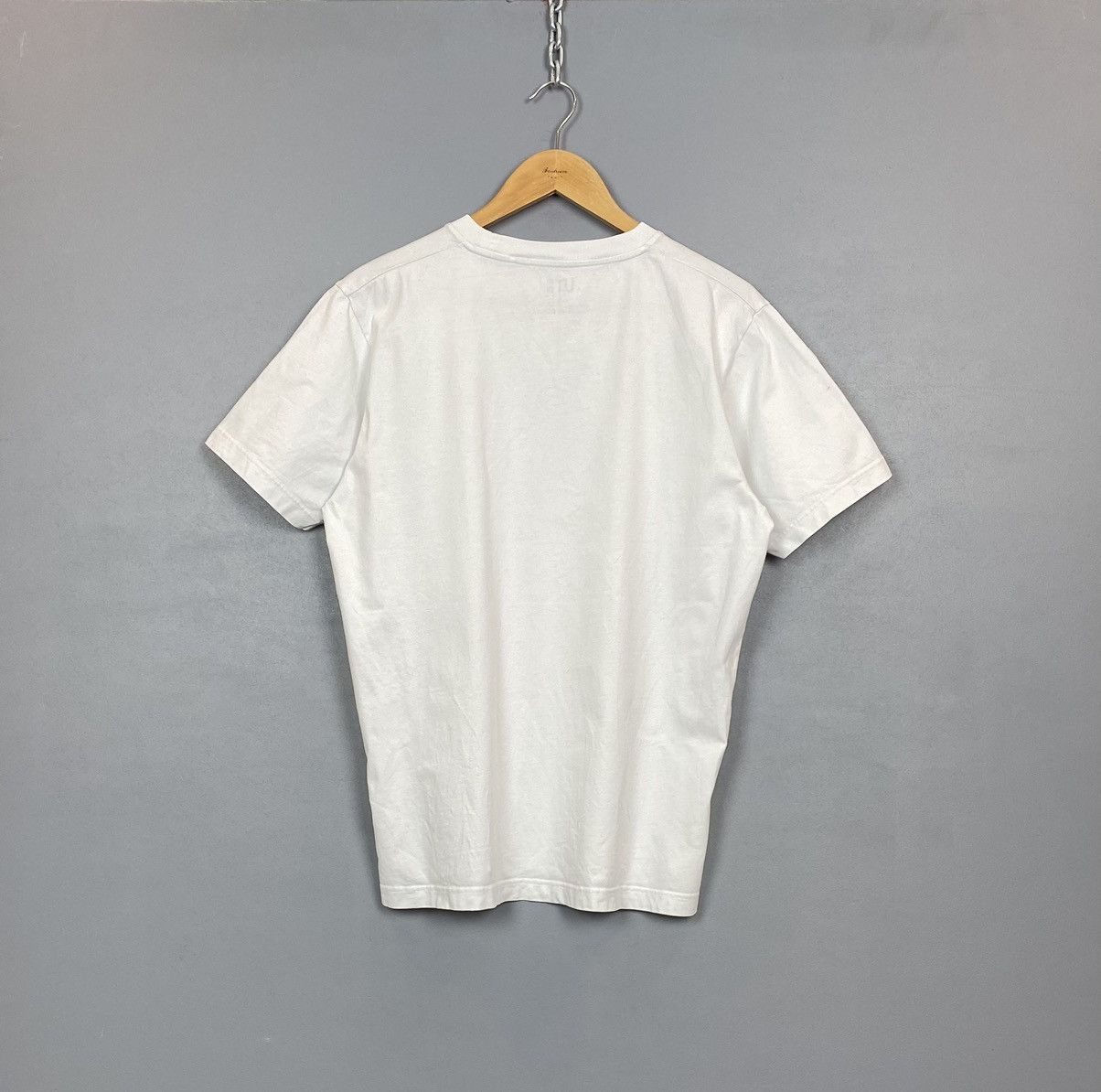 Uniqlo Keith Haring X Jean Michel Basquiat X Uniqlo T-Shirt Size M Size US M / EU 48-50 / 2 - 7 Thumbnail