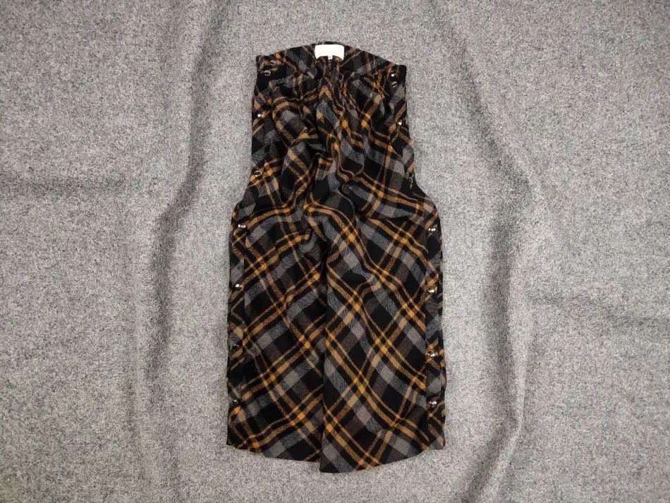 Maison Margiela Maison Margiela white label Cropped buttons Wool Pants Size 42" / US 20 - 1 Thumbnail