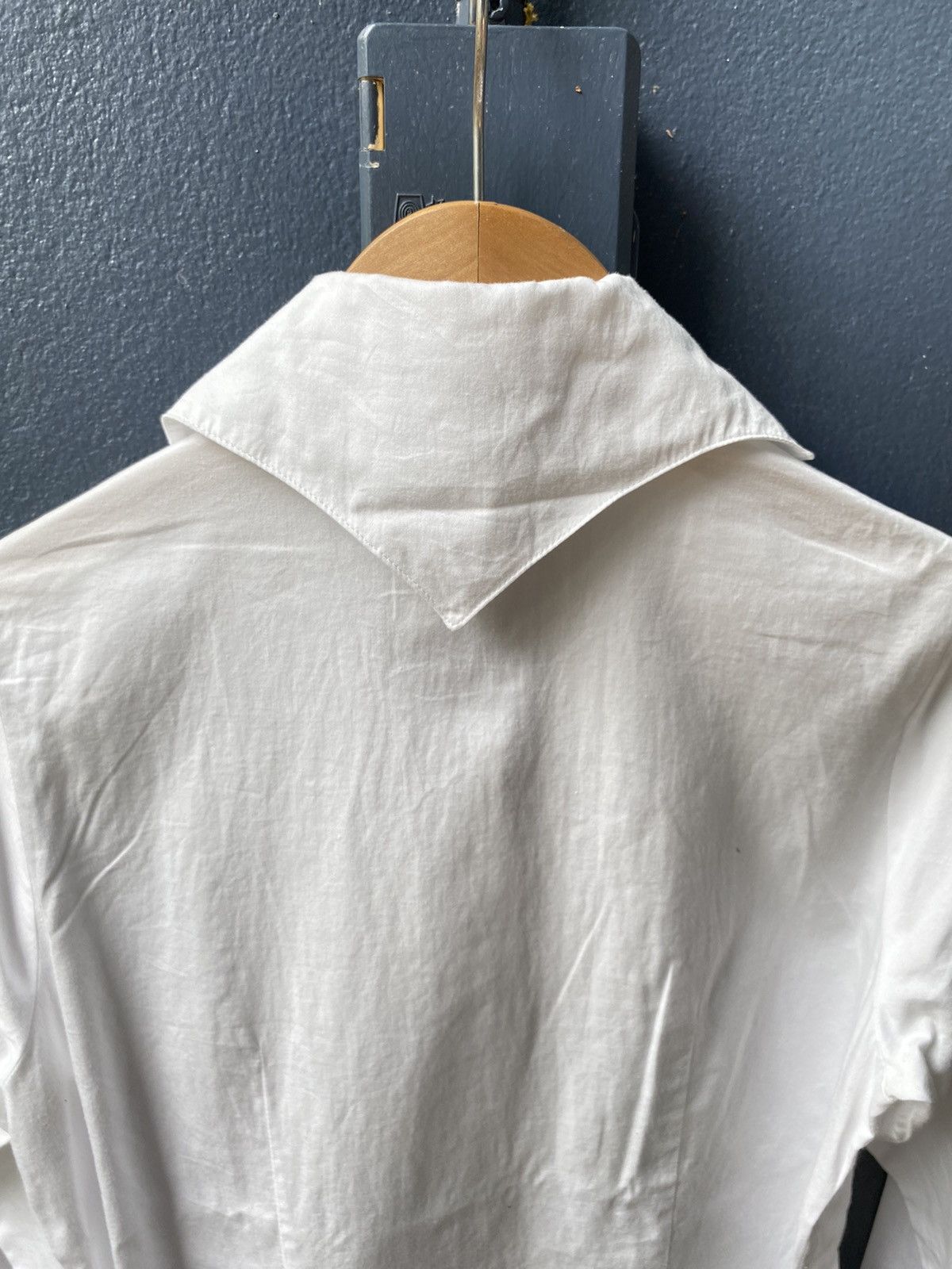 Japanese Brand × Seditionaries Peace now plain white punk shirt Size M / US 6-8 / IT 42-44 - 9 Thumbnail