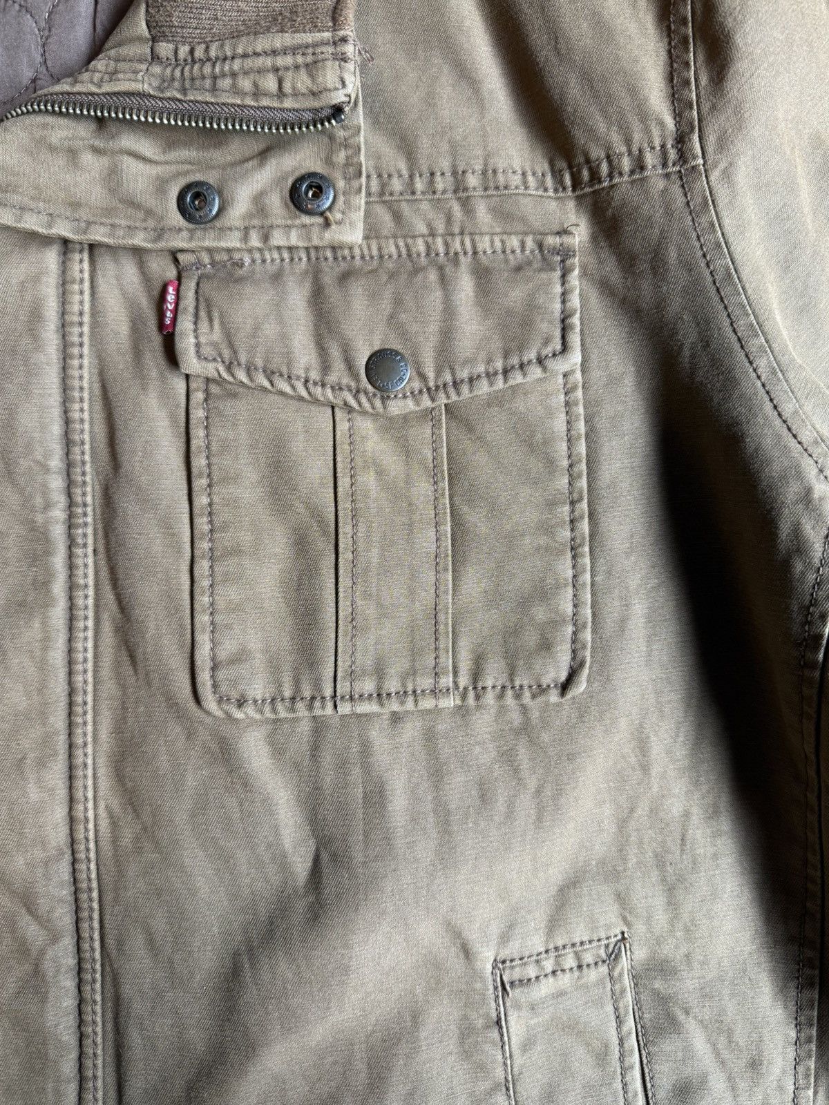 Levi's levi’s outward jacket Size US XXL / EU 58 / 5 - 3 Thumbnail