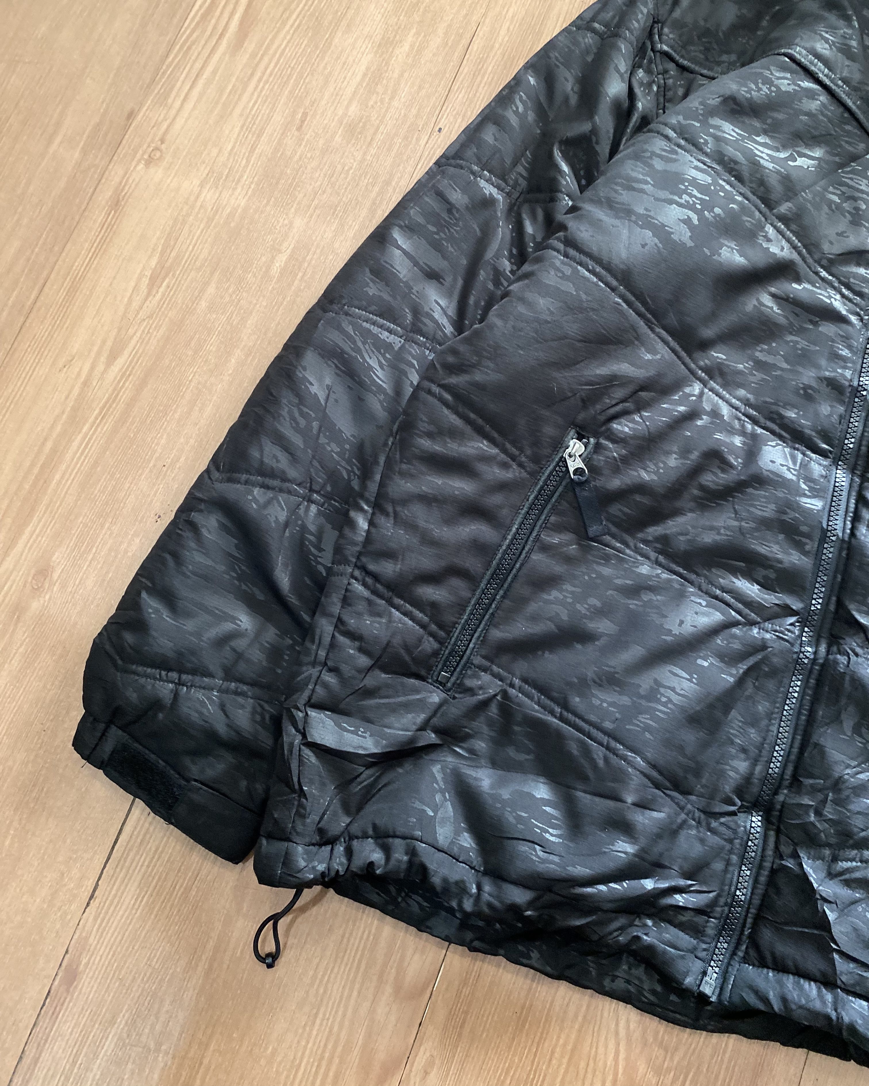 Le Grande Bleu (L.G.B.) Vkei 2000s Vibes - Airwalk Fur Light Jacket Size US M / EU 48-50 / 2 - 2 Thumbnail