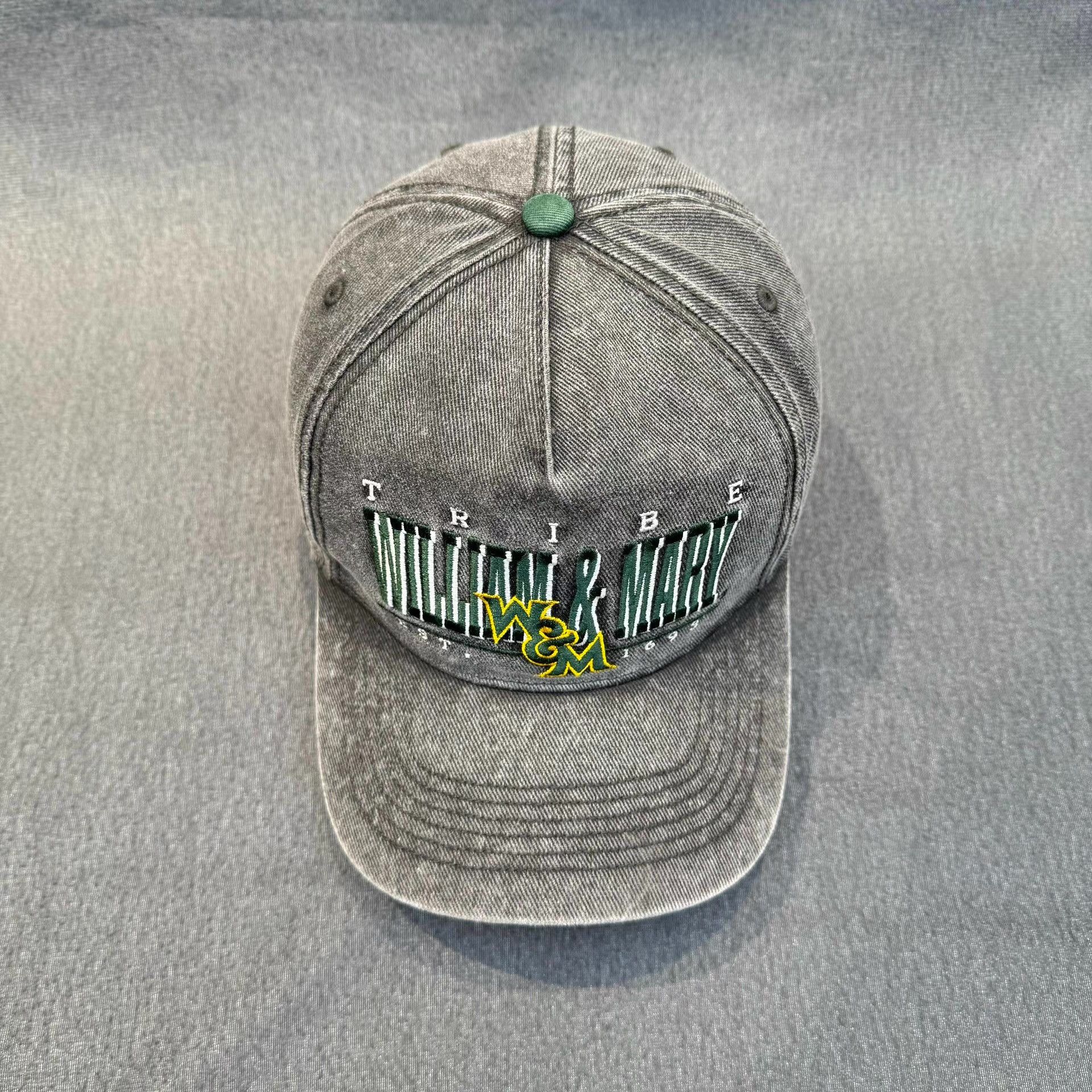 47 Brand 47brand Vintage Washed Curved Brim Cap Q5 Size ONE SIZE - 3 Thumbnail