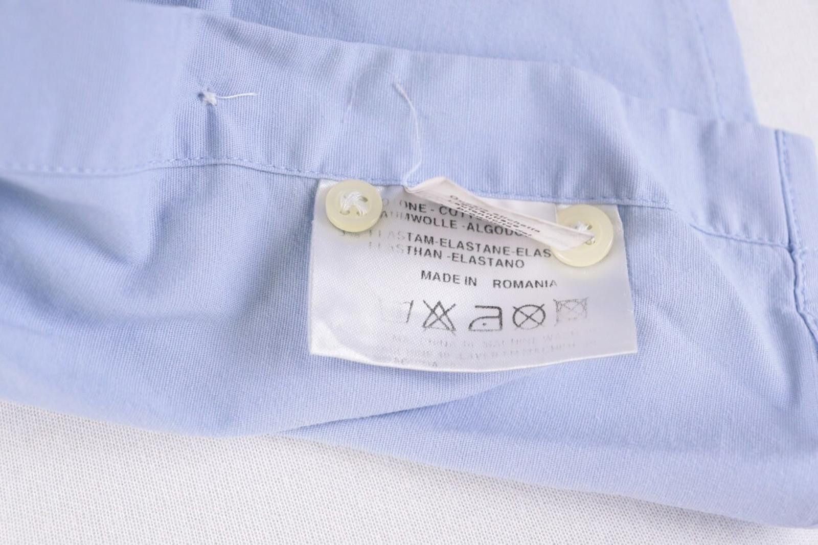 La Martina La Martina Buenos Aires Blue Blouse Shirt Size XL Size XL / US 12-14 / IT 48-50 - 11 Thumbnail