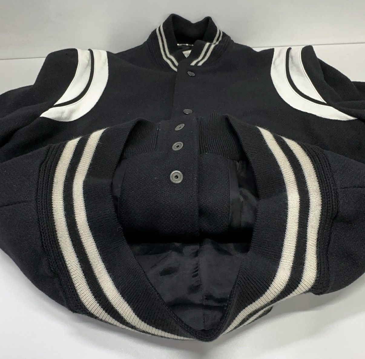 Saint Laurent Paris Saint Laurent 2018 Teddy Jacket Size US S / EU 44-46 / 1 - 7 Thumbnail